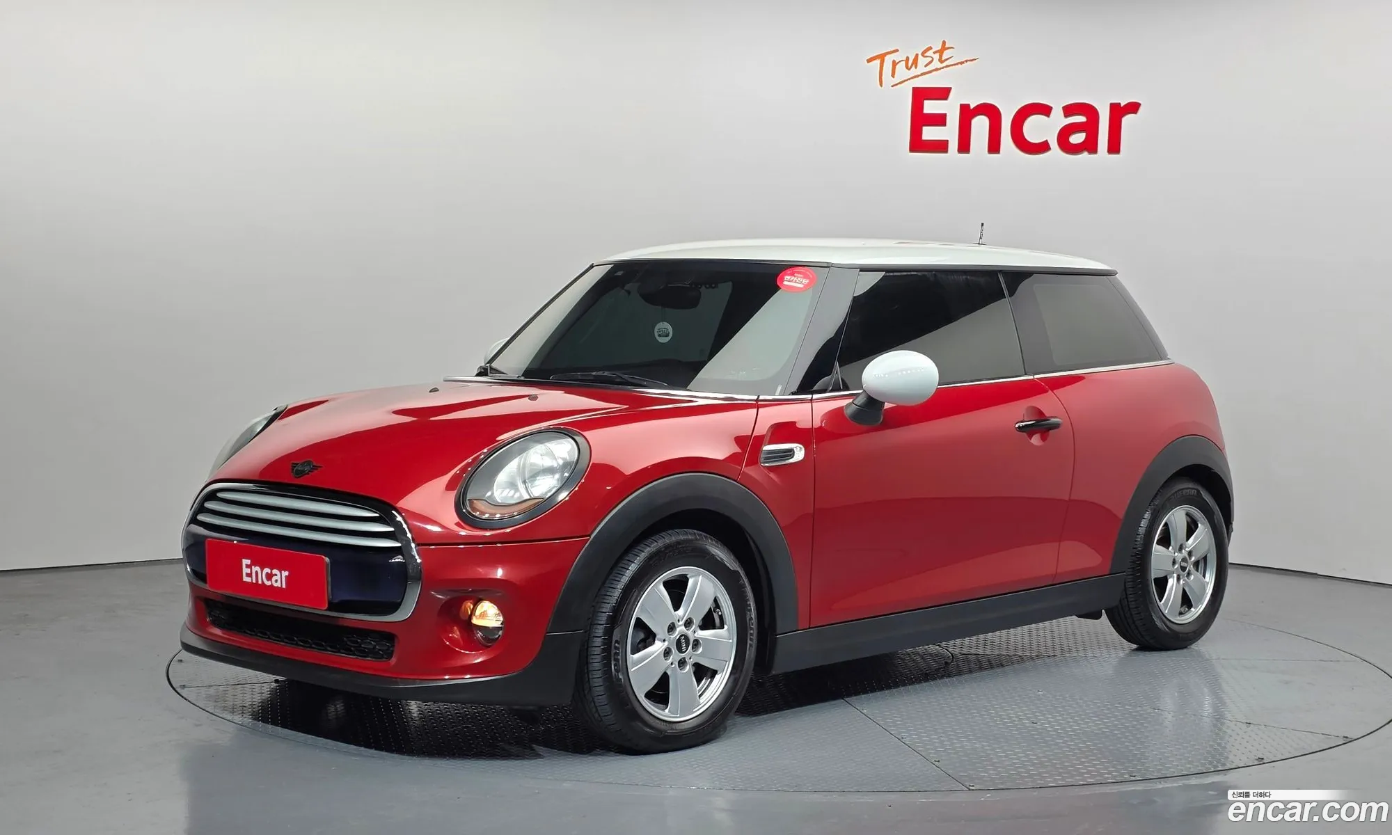 Mini Cooper D 2014 — 16