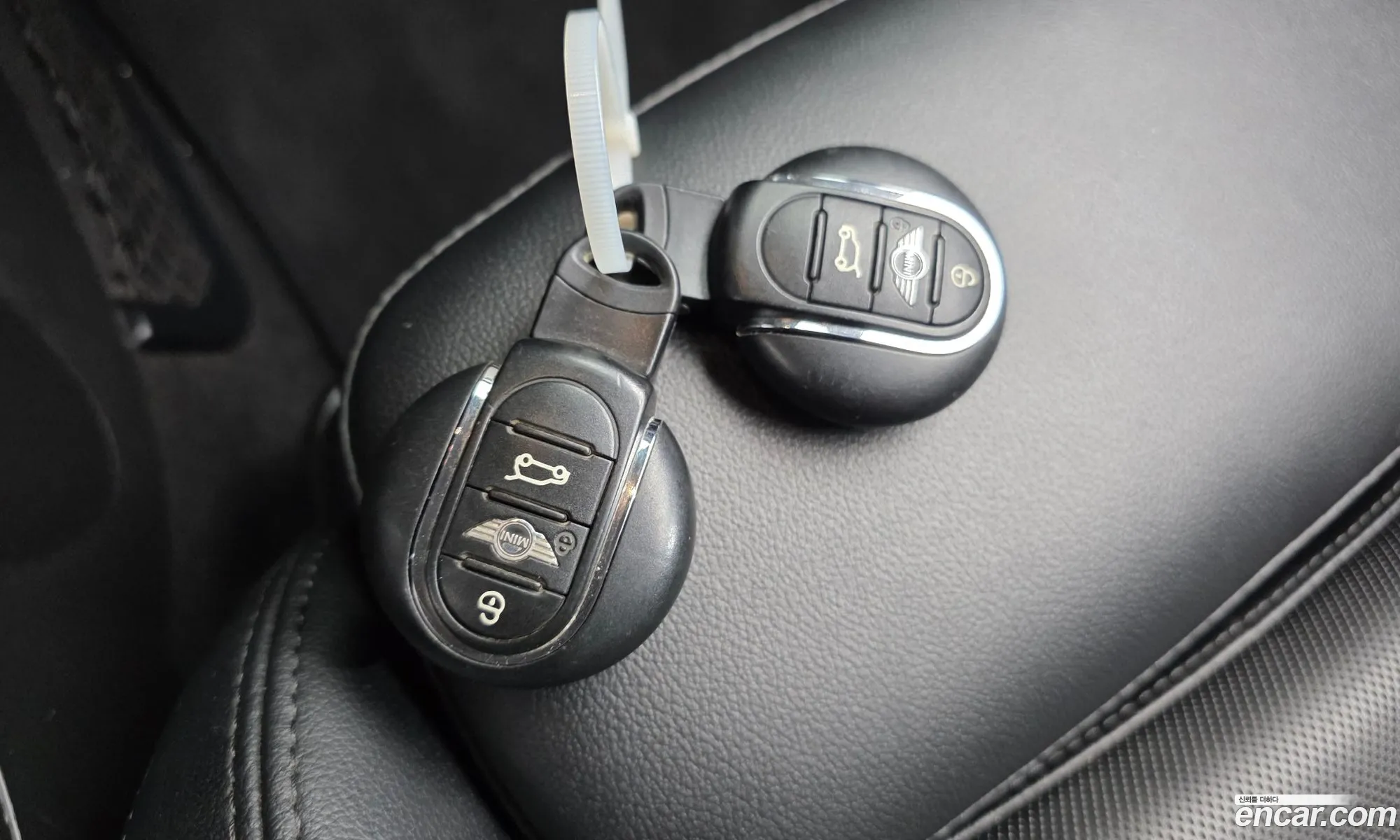 Mini Cooper D 2014 — 2