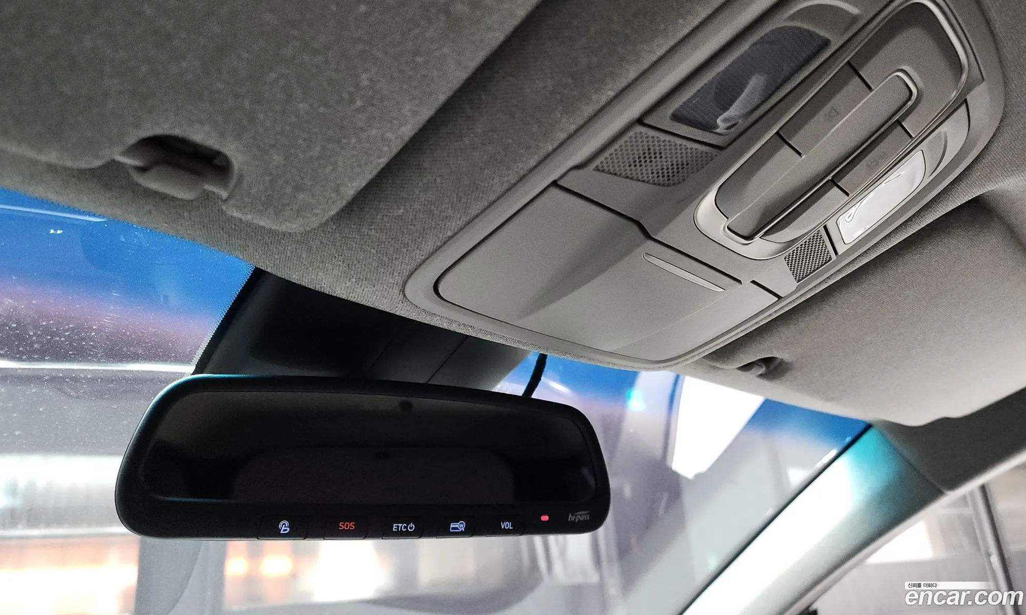Hyundai Santa Fe TM 2019 KMHS381ABLU214573 — 12