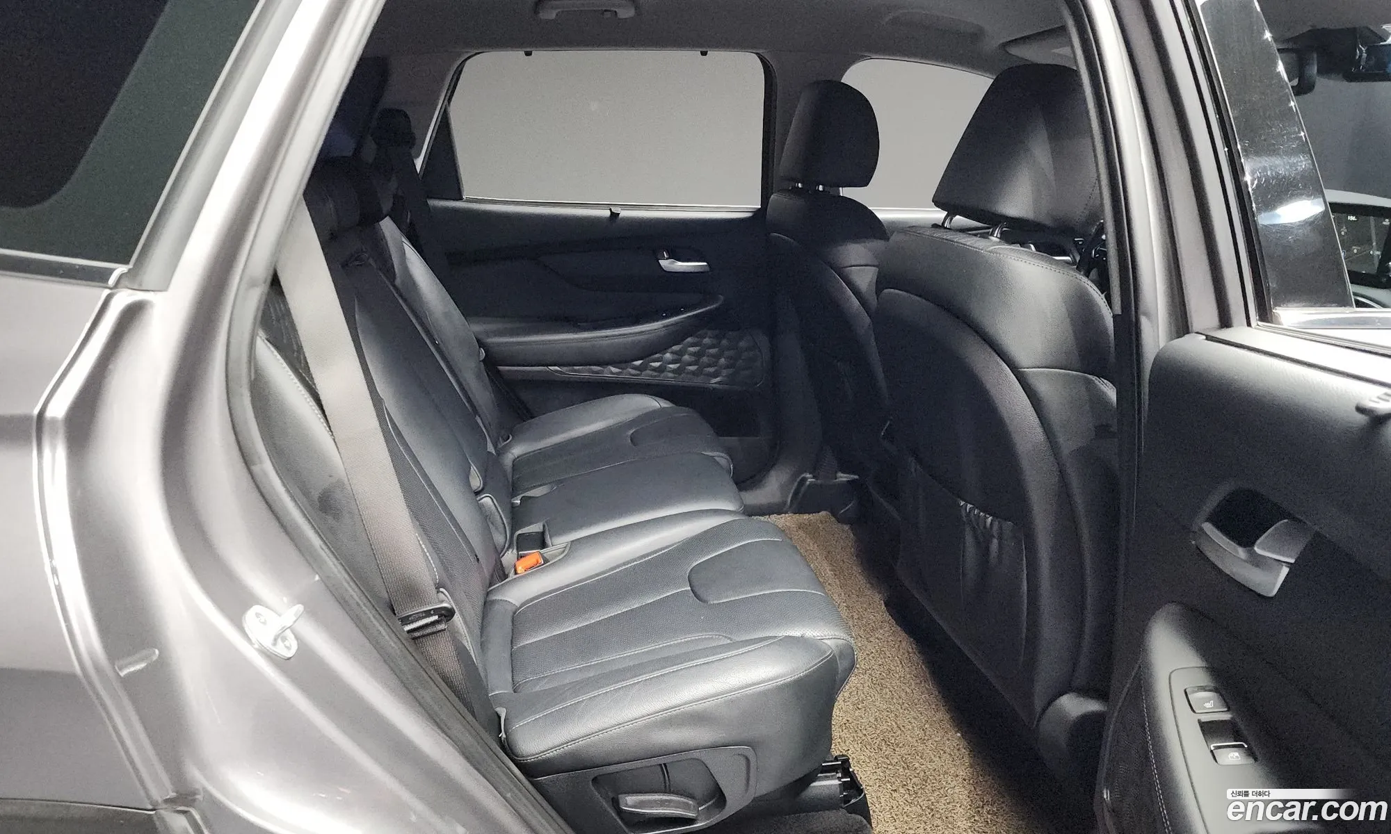 Hyundai Santa Fe TM