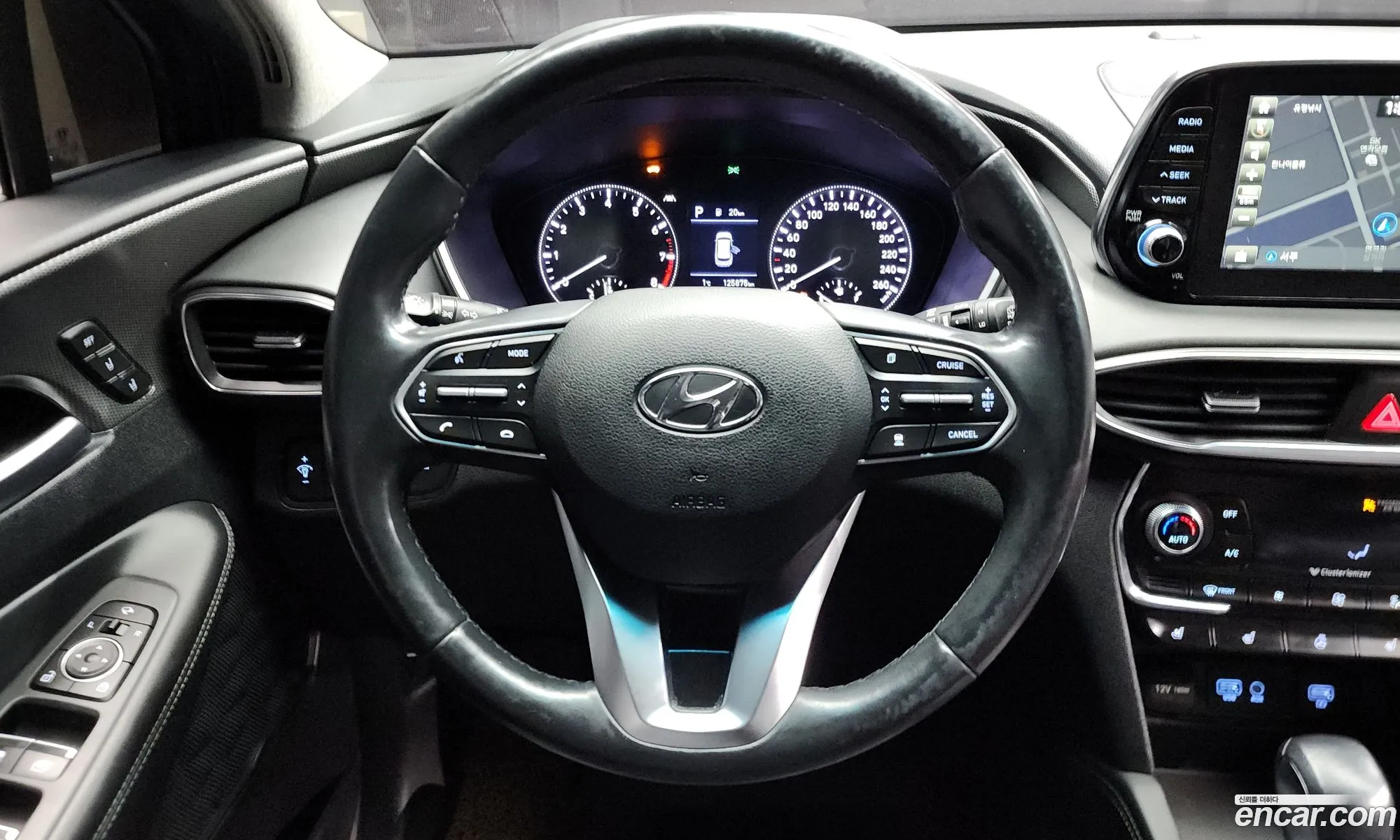 Hyundai Santa Fe TM 2019 KMHS381ABLU214573 — 10