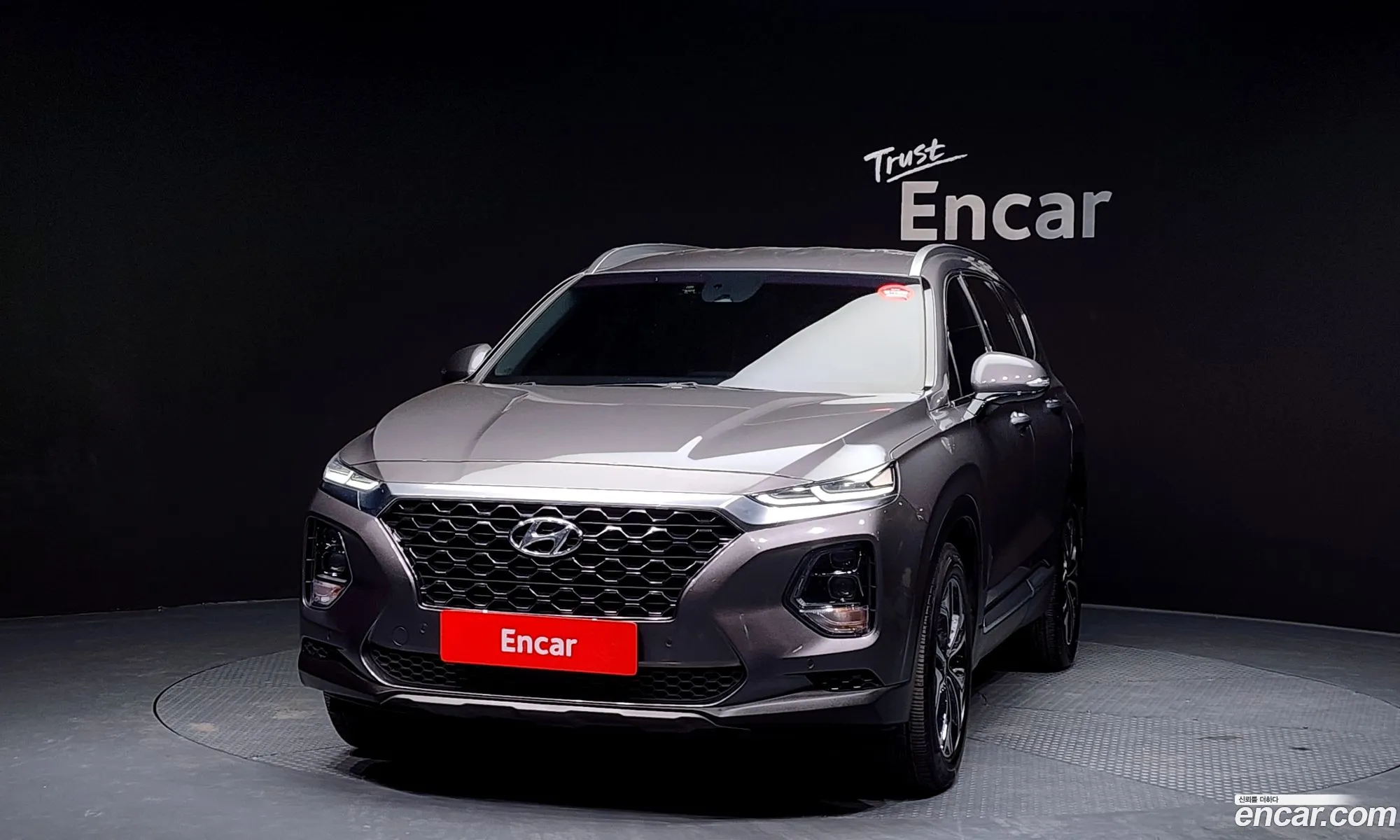 Hyundai Santa Fe TM 2019 KMHS381ABLU214573 — 7
