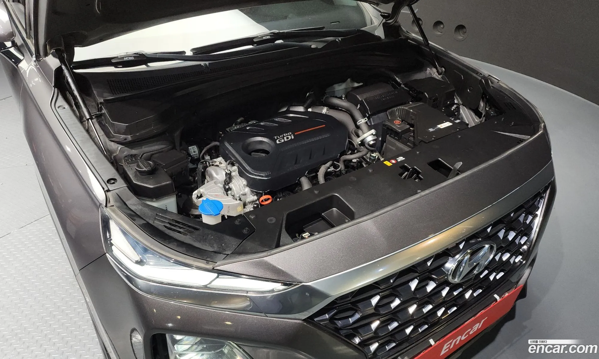 Hyundai Santa Fe TM 2019 KMHS381ABLU214573 — 9