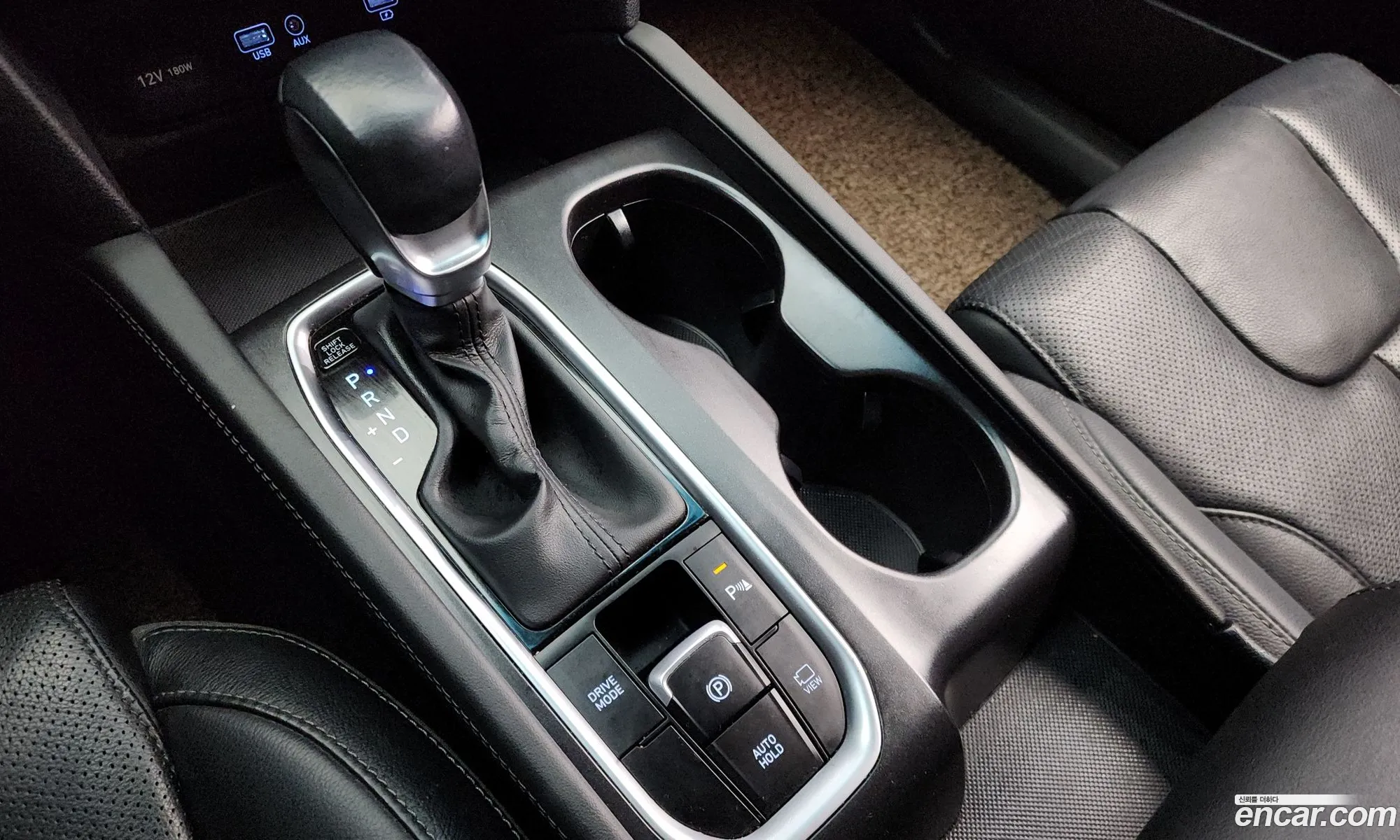 Hyundai Santa Fe TM 2019 KMHS381ABLU214573 — 19