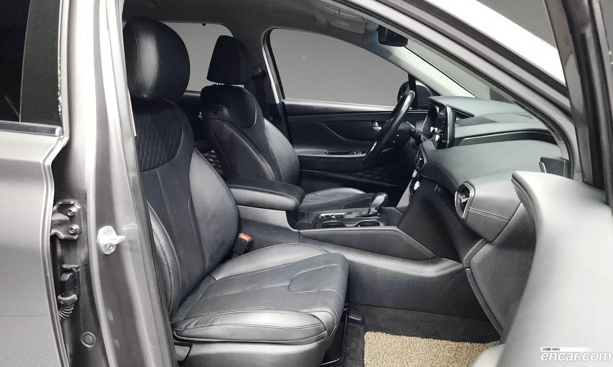 Hyundai Santa Fe TM 2019 KMHS381ABLU214573 — 4