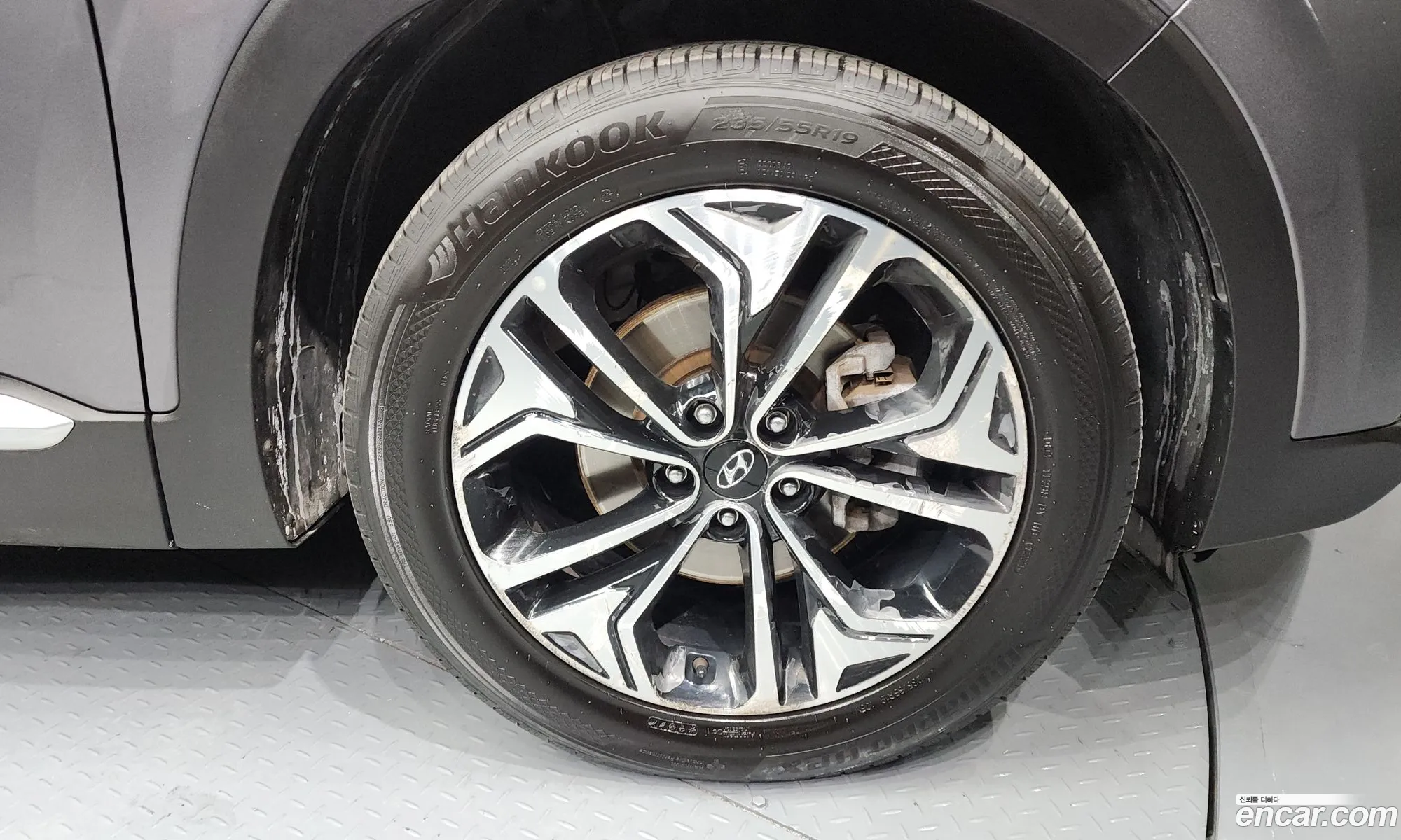 Hyundai Santa Fe TM 2019 KMHS381ABLU214573 — 18