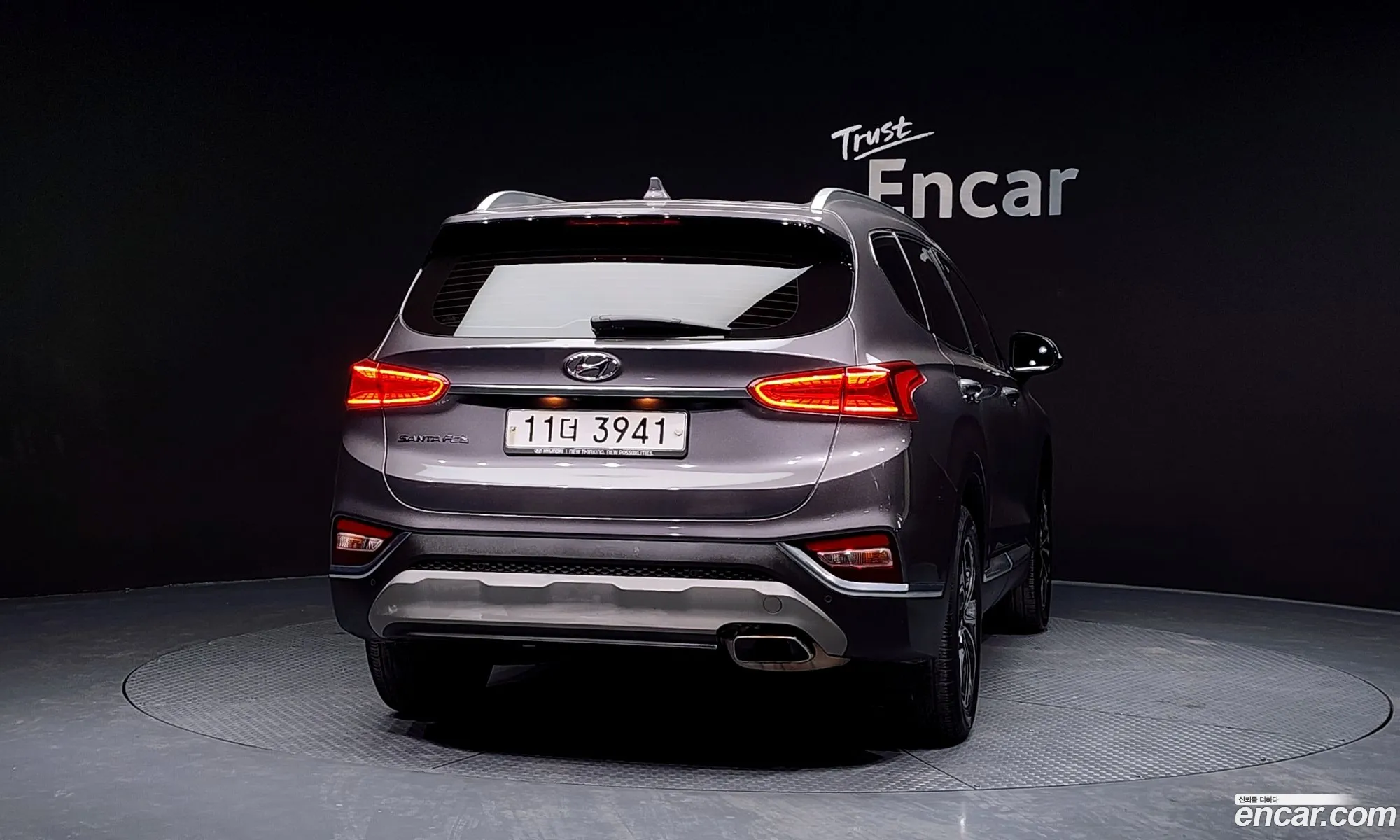 Hyundai Santa Fe TM