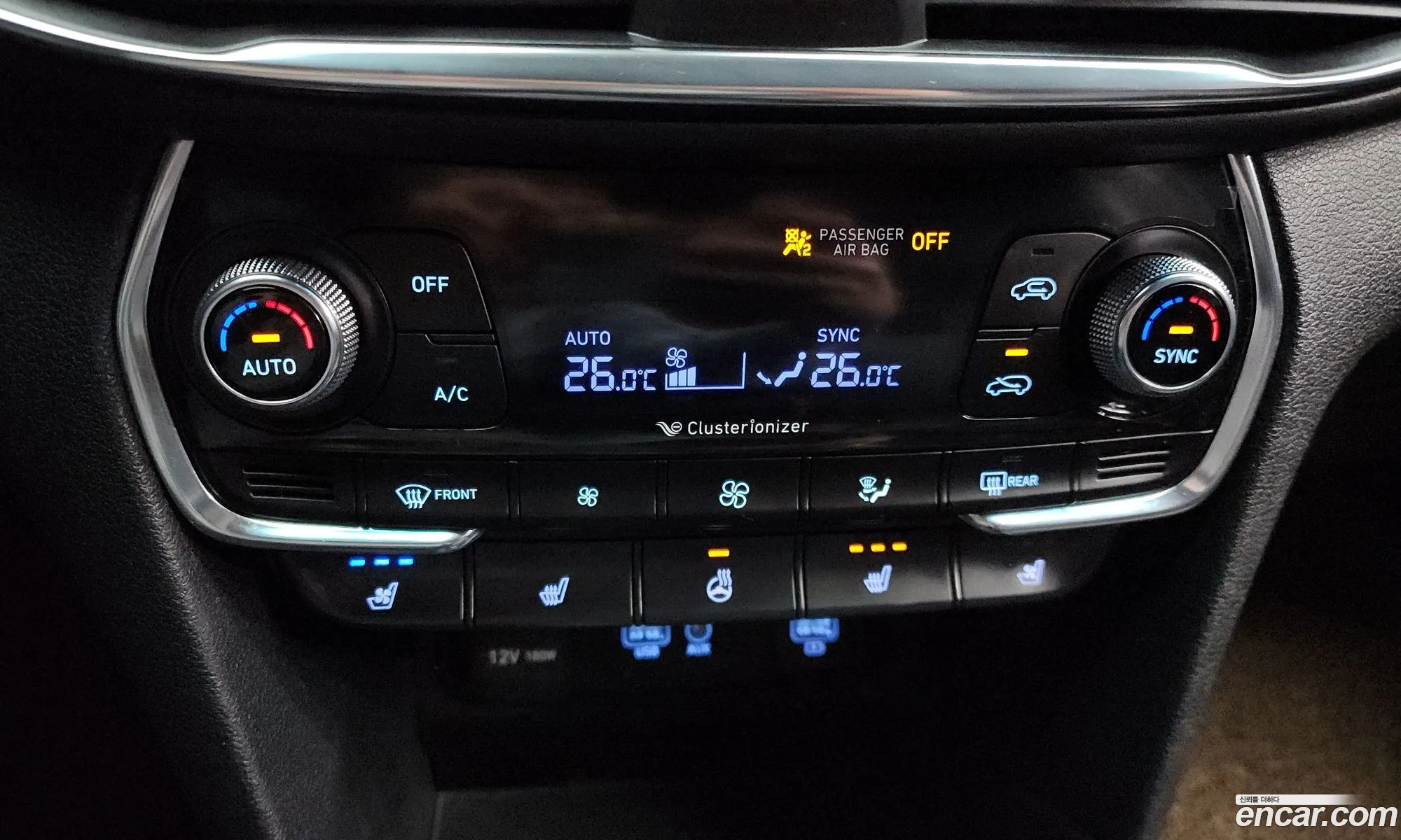 Hyundai Santa Fe TM 2019 KMHS381ABLU214573 — 20