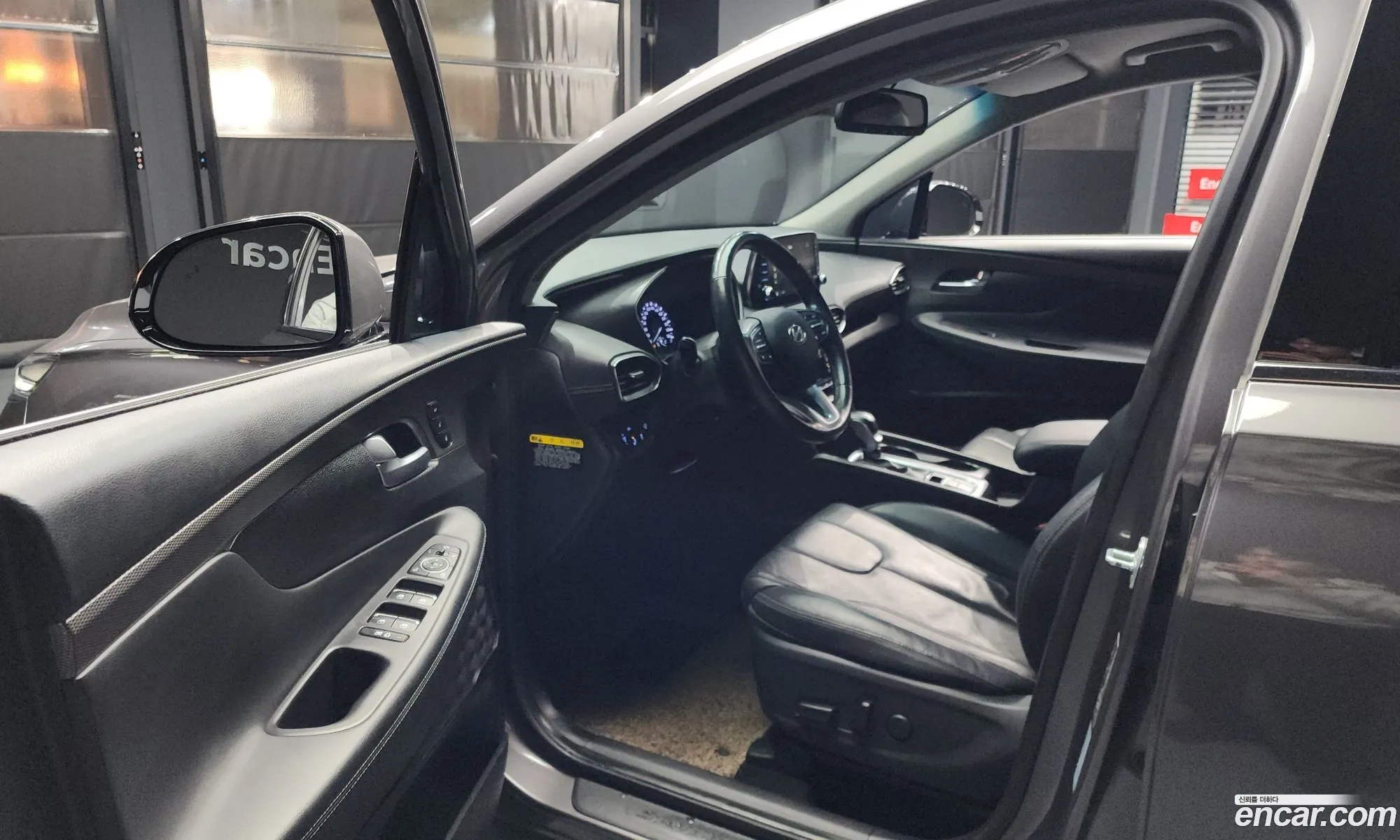 Hyundai Santa Fe TM