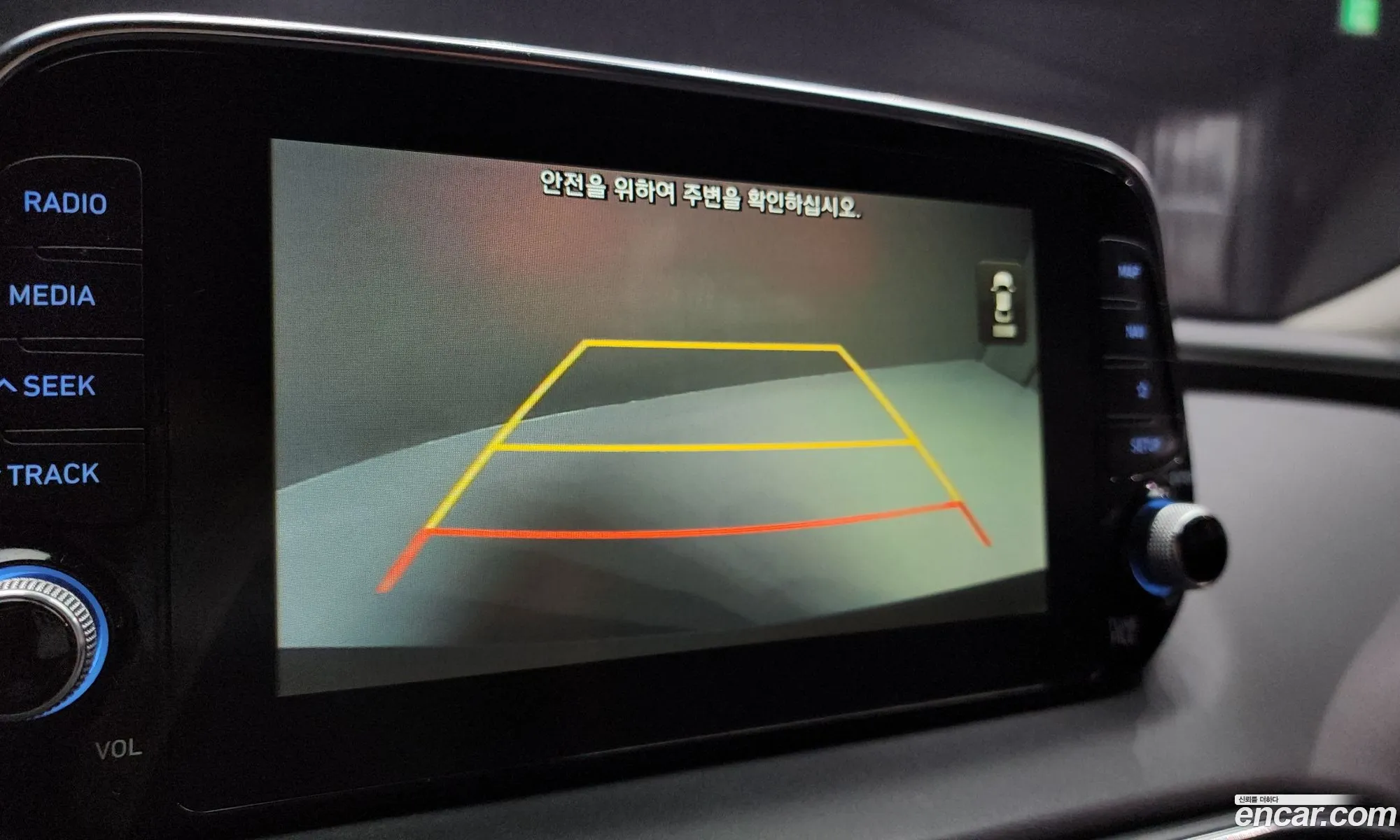 Hyundai Santa Fe TM 2019 KMHS381ABLU214573 — 13