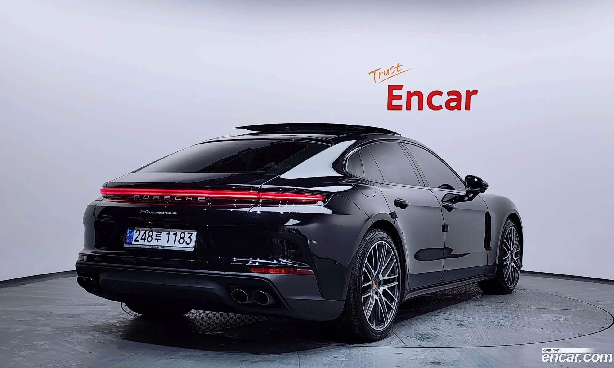 Porsche Panamera 2024 WP0AA2YA2RL002211 — 5