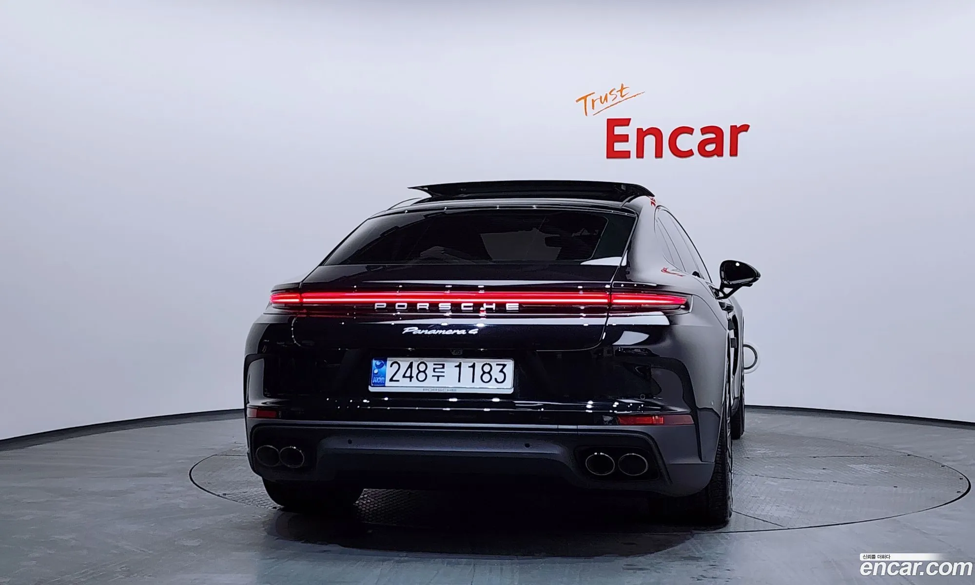 Porsche Panamera 2024 WP0AA2YA2RL002211 — 11