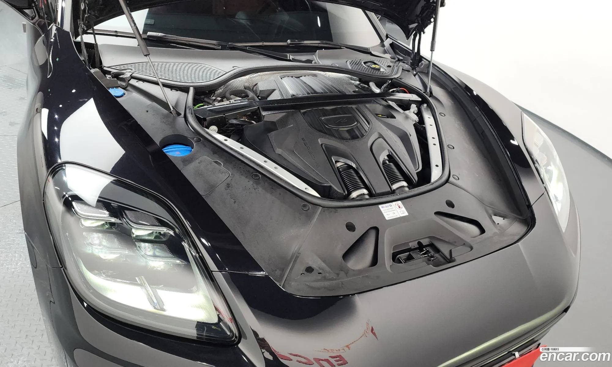 Porsche Panamera 2024 WP0AA2YA2RL002211 — 8