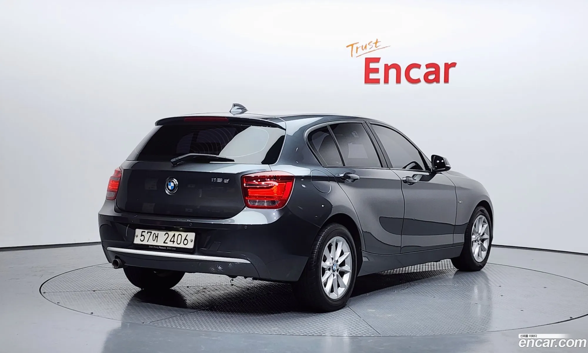 BMW 1 Series 2014 WBA1C1106EJ831467 — 19