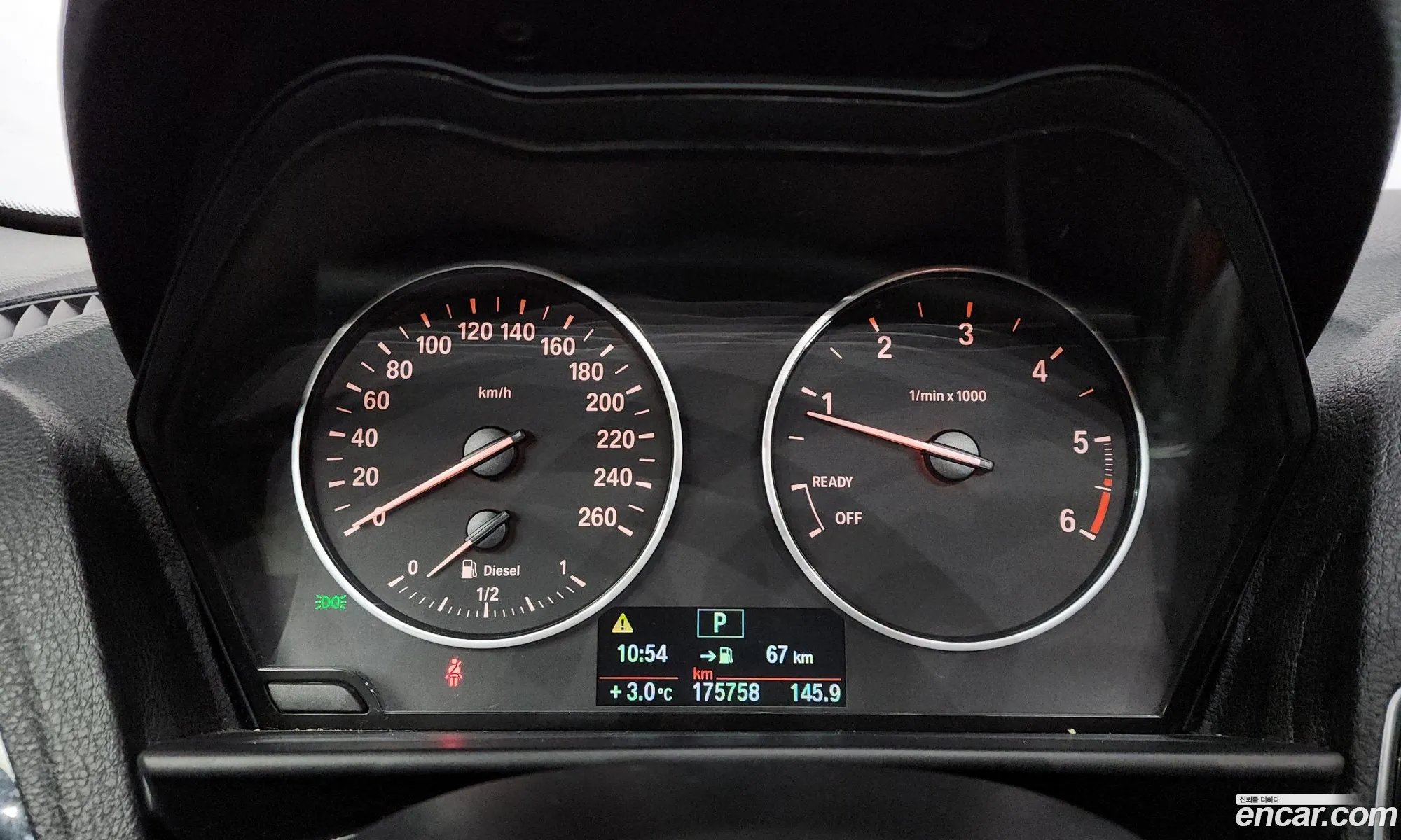 BMW 1 Series 2014 WBA1C1106EJ831467 — 2