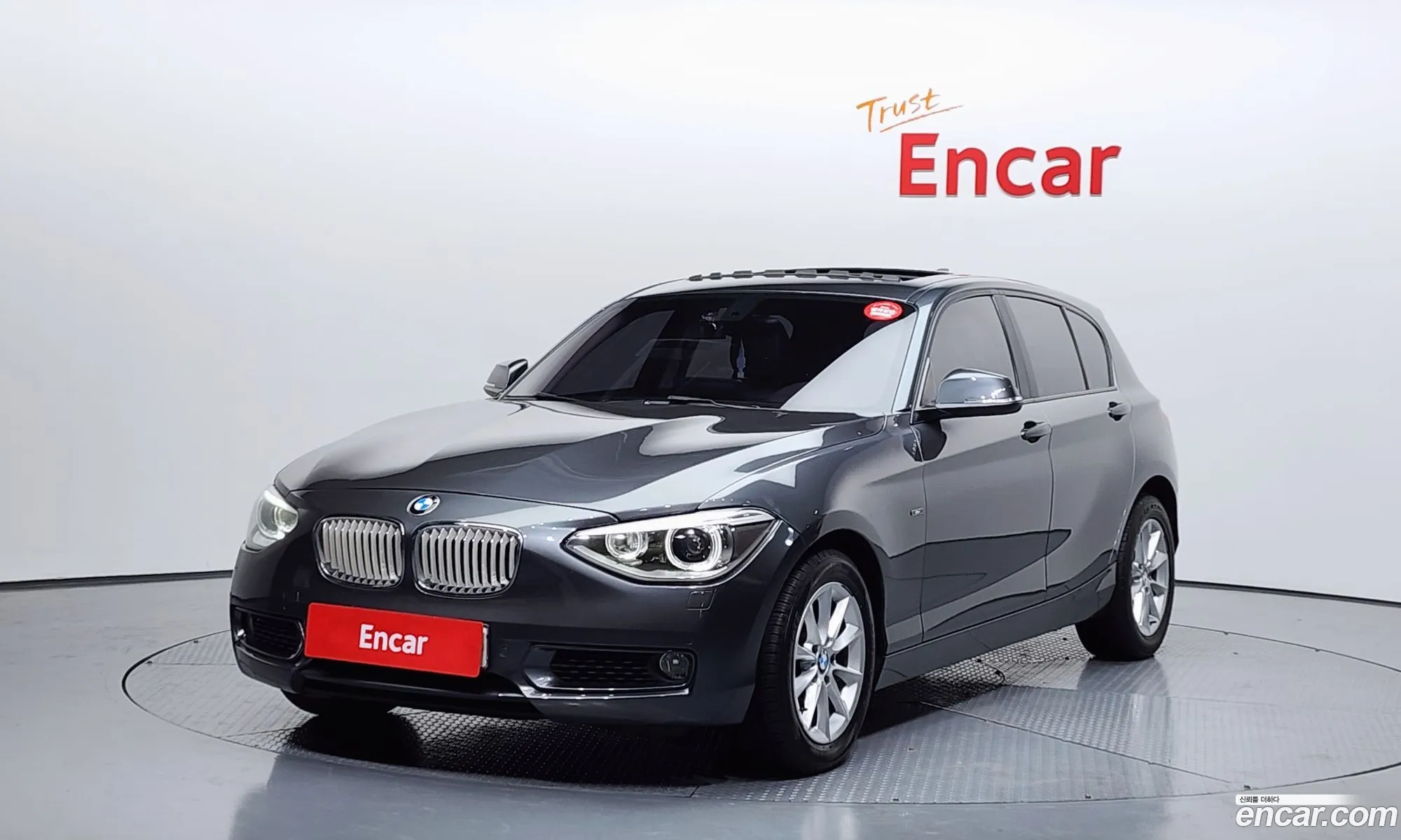 BMW 1 Series 2014 WBA1C1106EJ831467 — 15