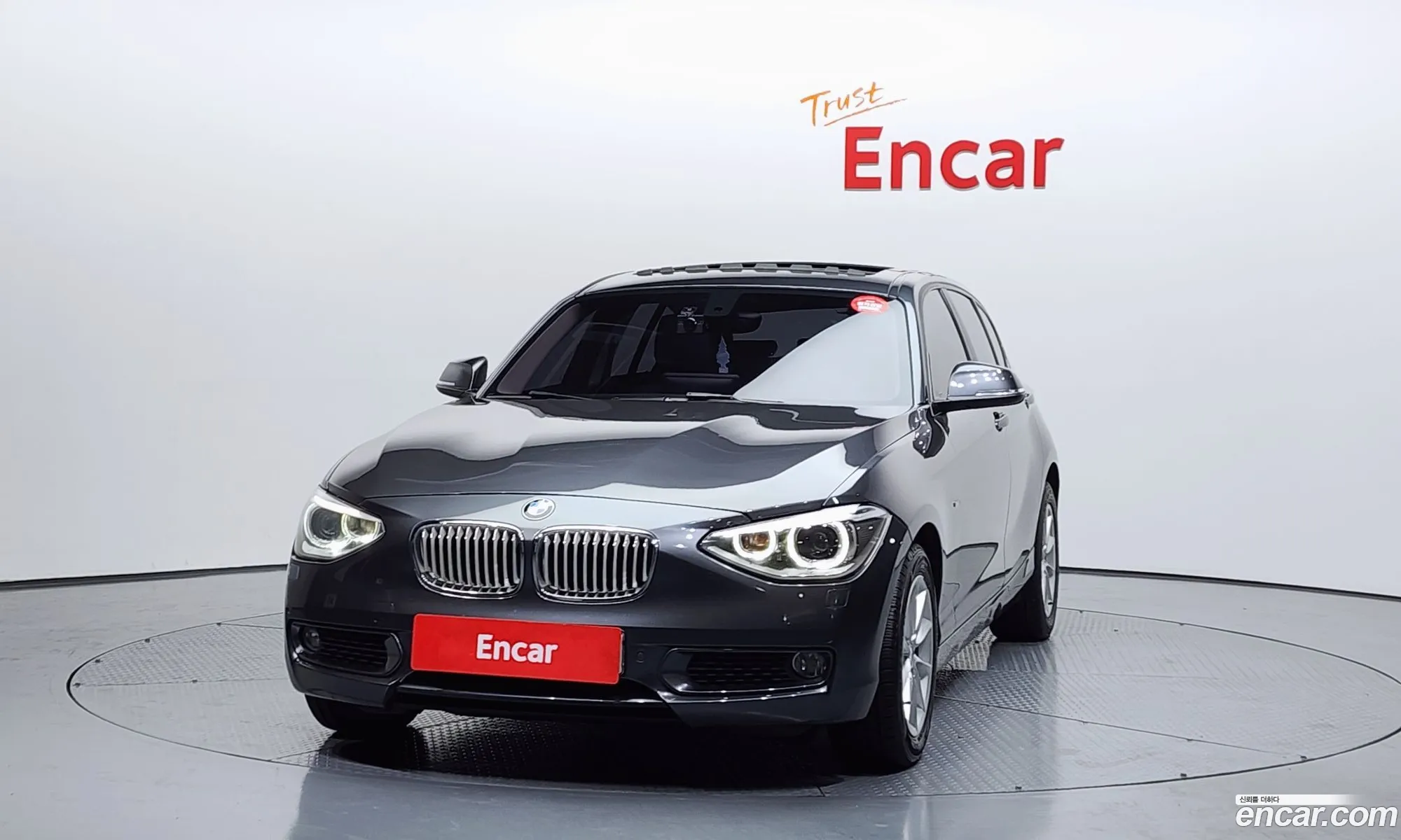 BMW 1 Series 2014 WBA1C1106EJ831467 — 17