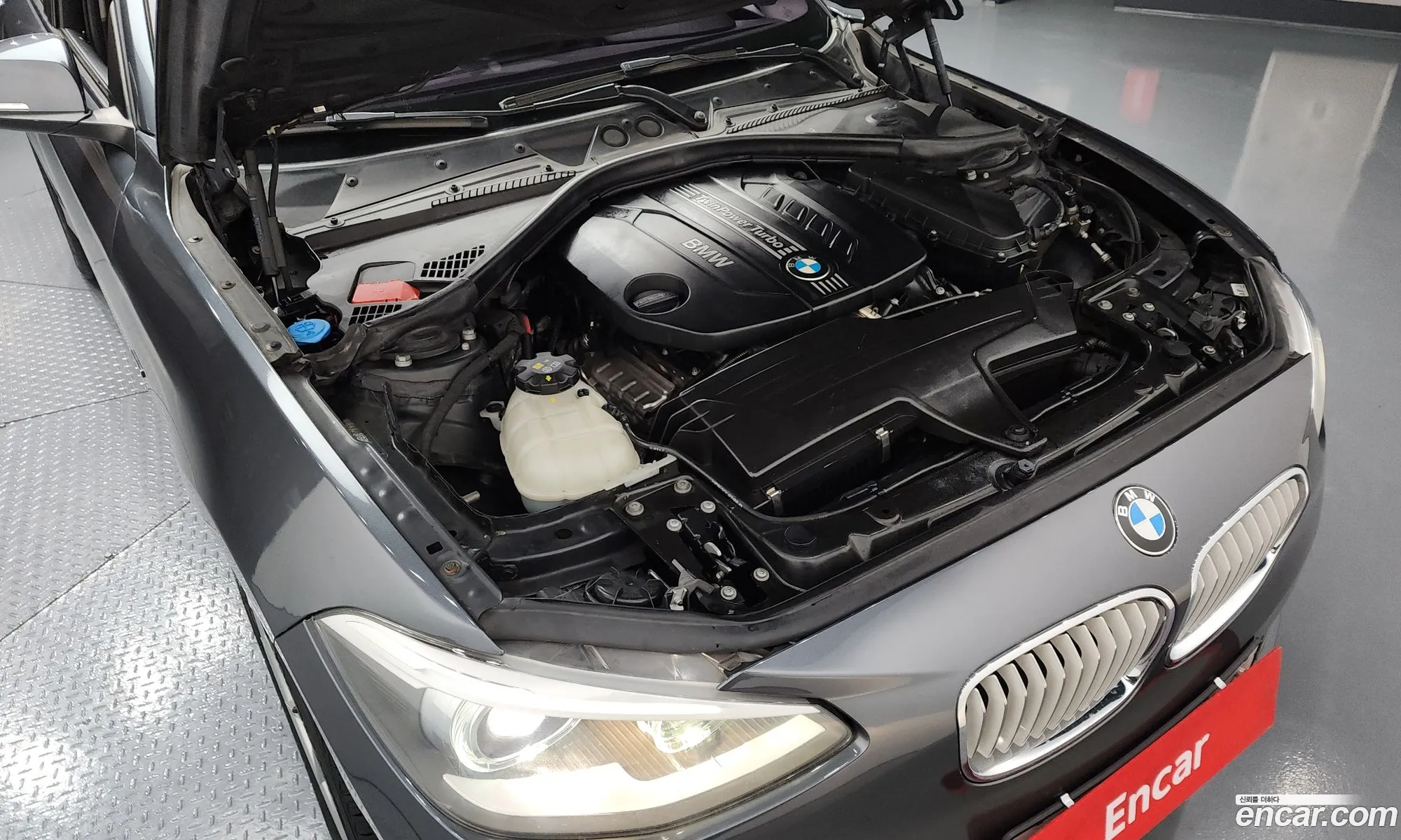 BMW 1 Series 2014 WBA1C1106EJ831467 — 7