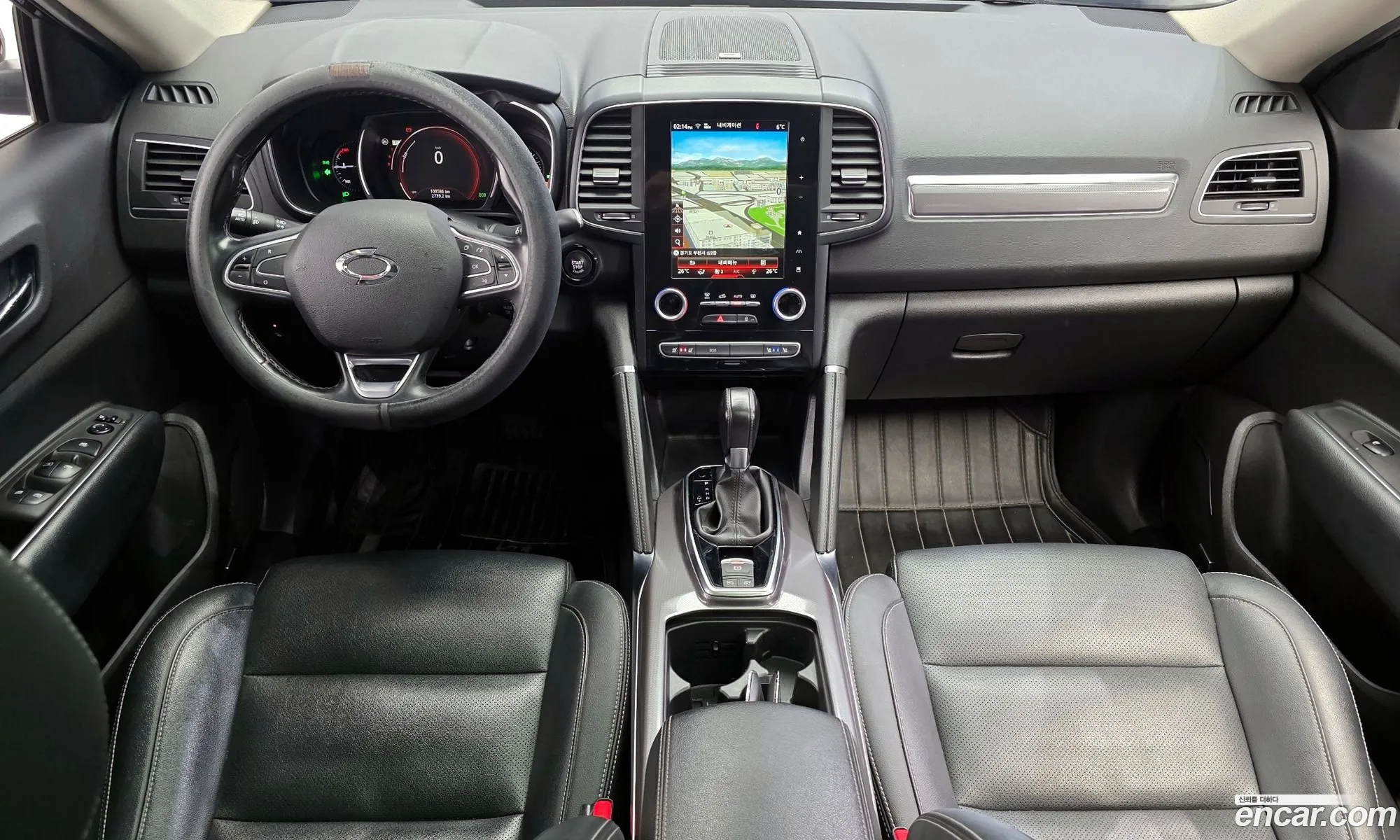 Renault Korea (Samsung) QM6 2017 — 7