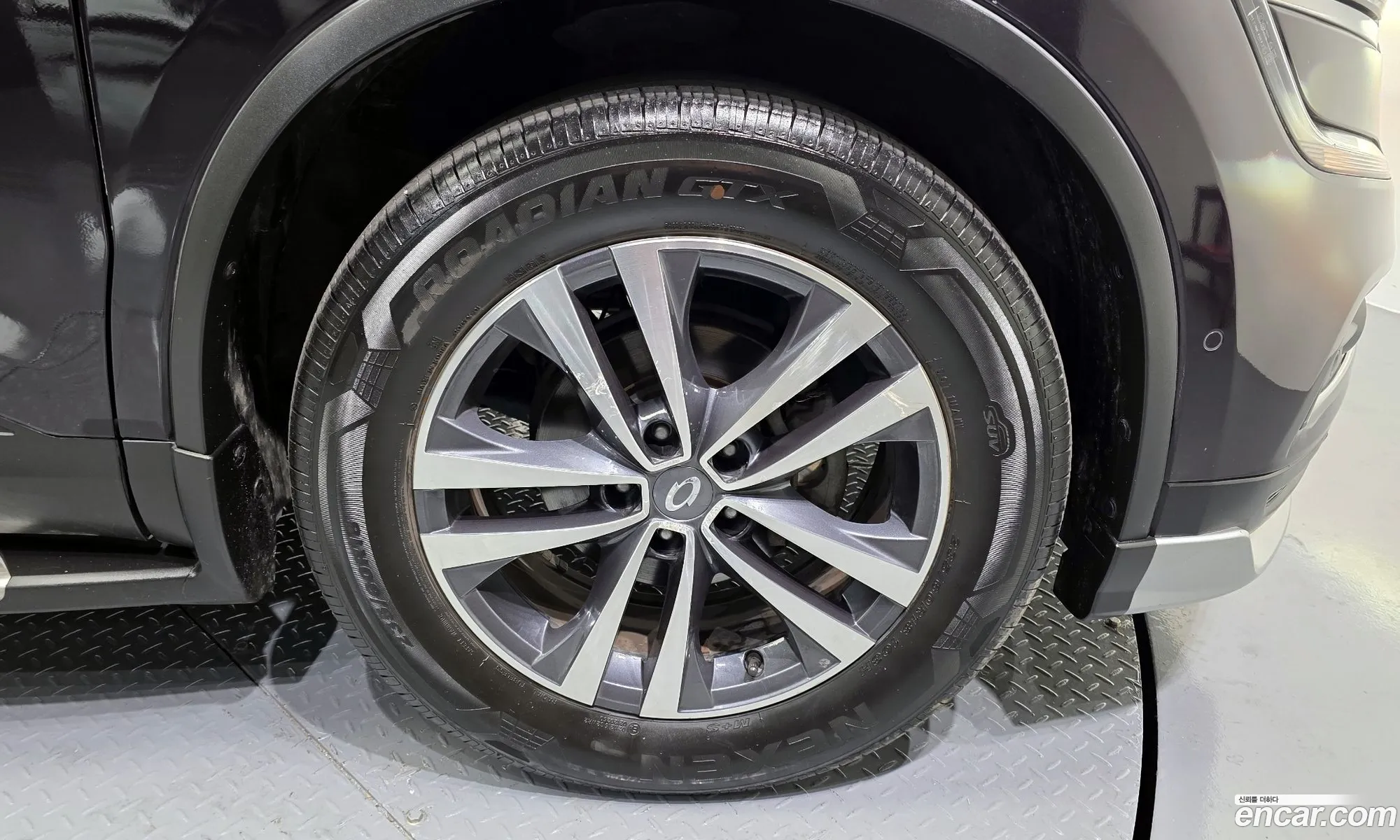 Renault Korea (Samsung) QM6 2017 — 20