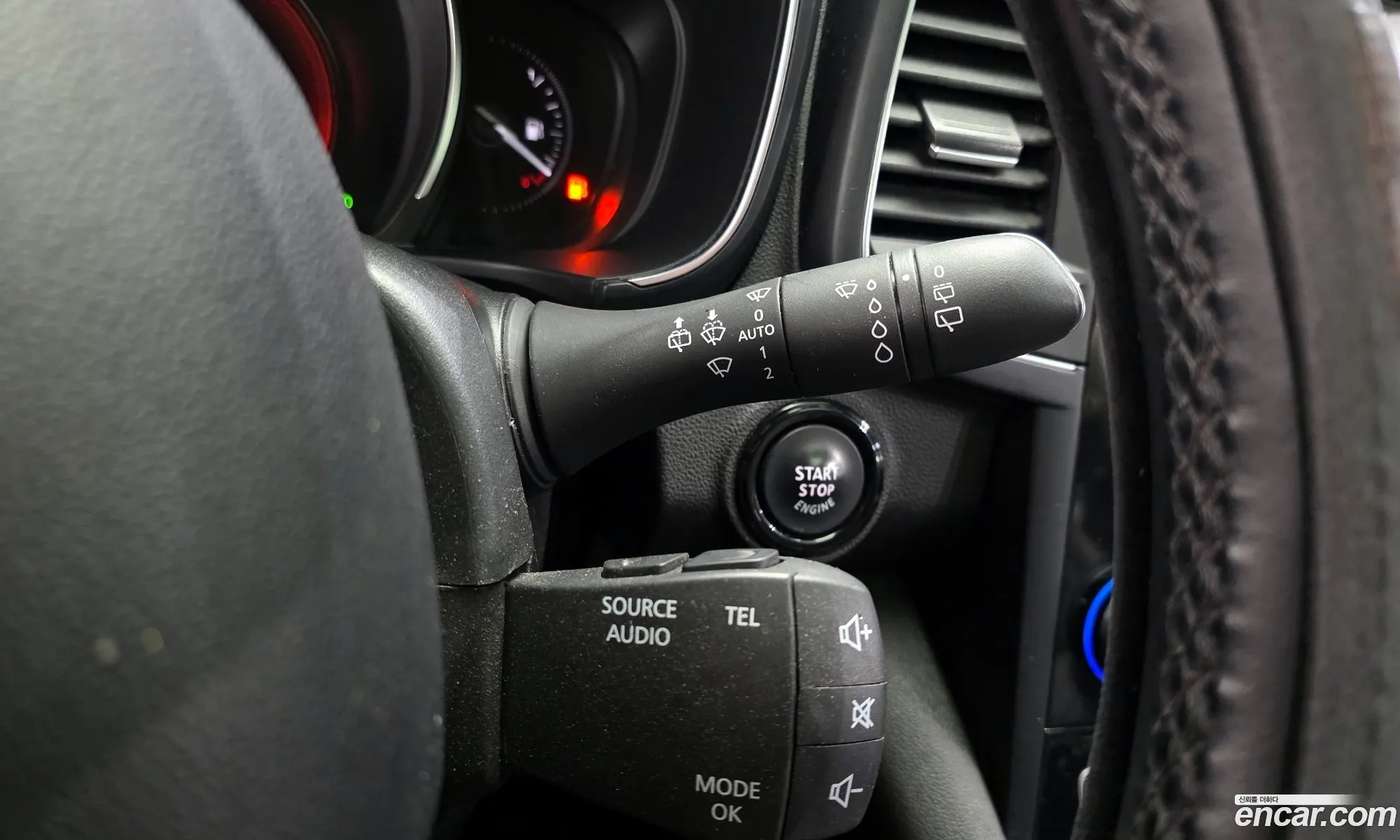 Renault Korea (Samsung) QM6 2017 — 19