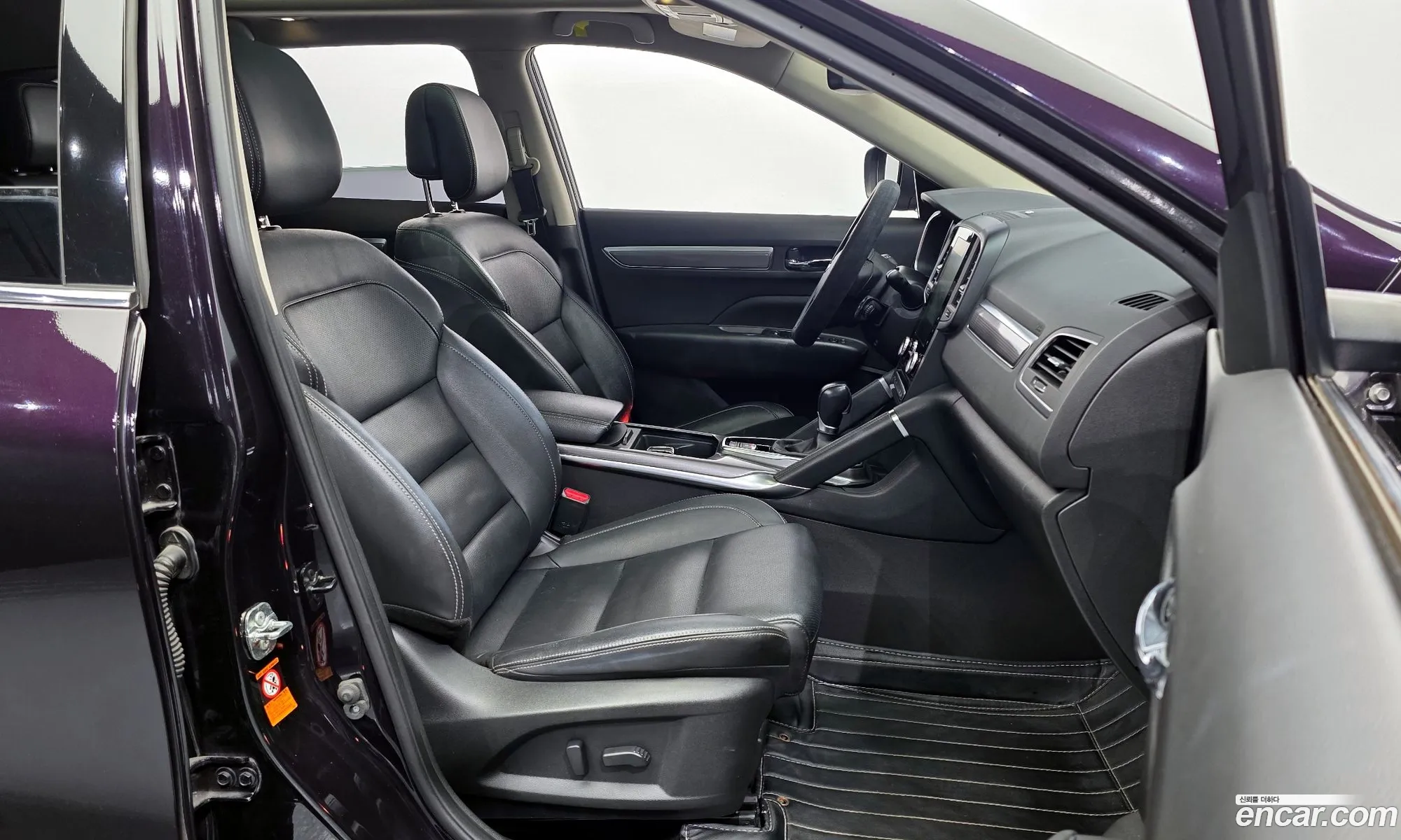 Renault Korea (Samsung) QM6 2017 — 11