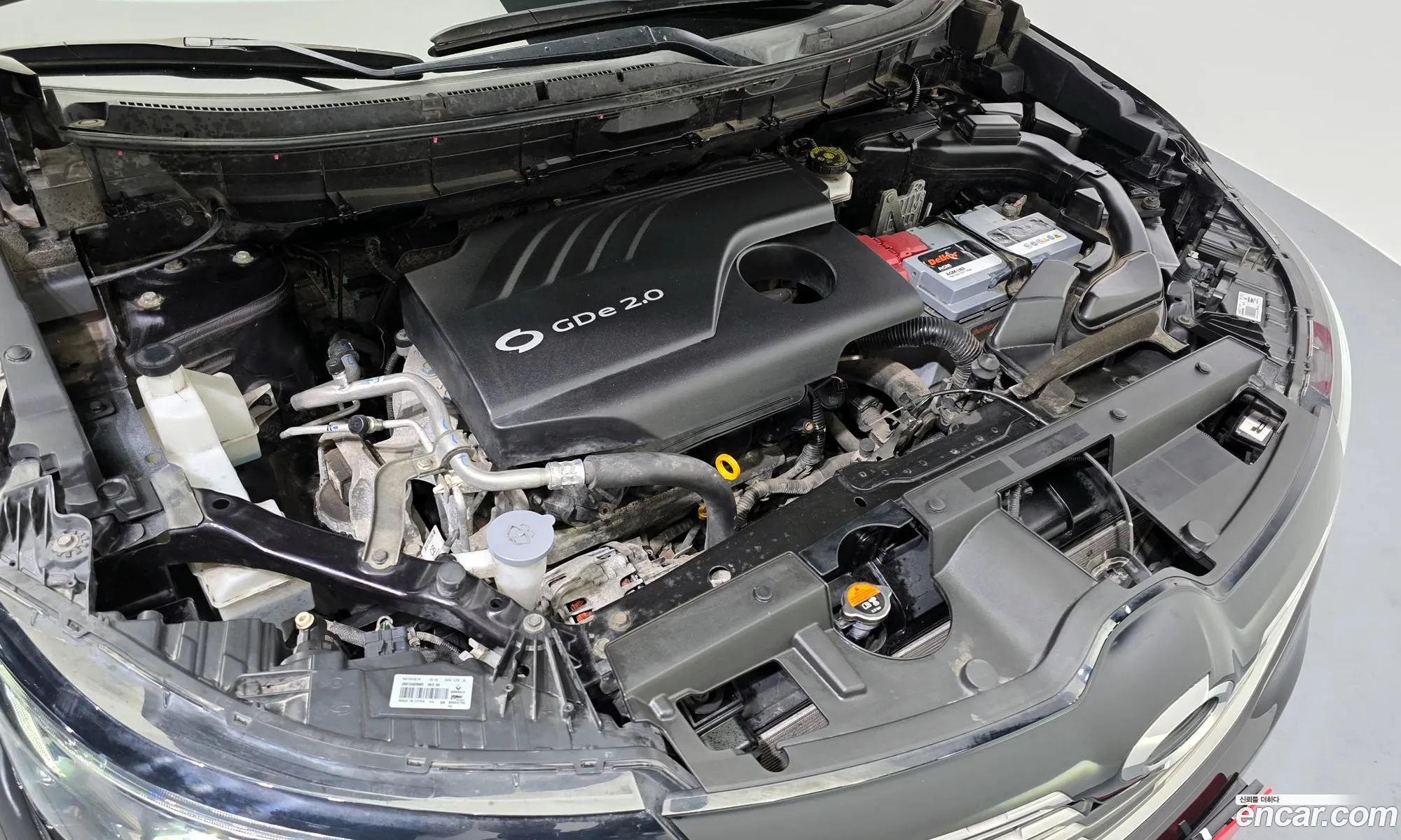 Renault Korea (Samsung) QM6 2017 — 17