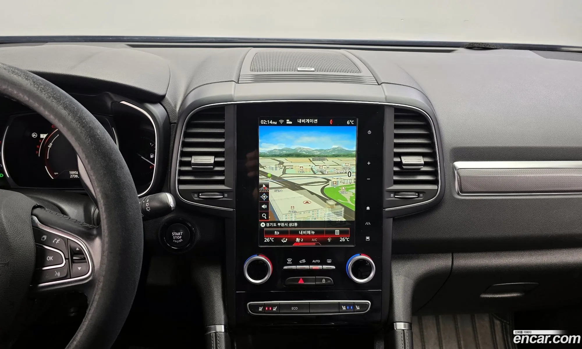 Renault Korea (Samsung) QM6 2017 — 4