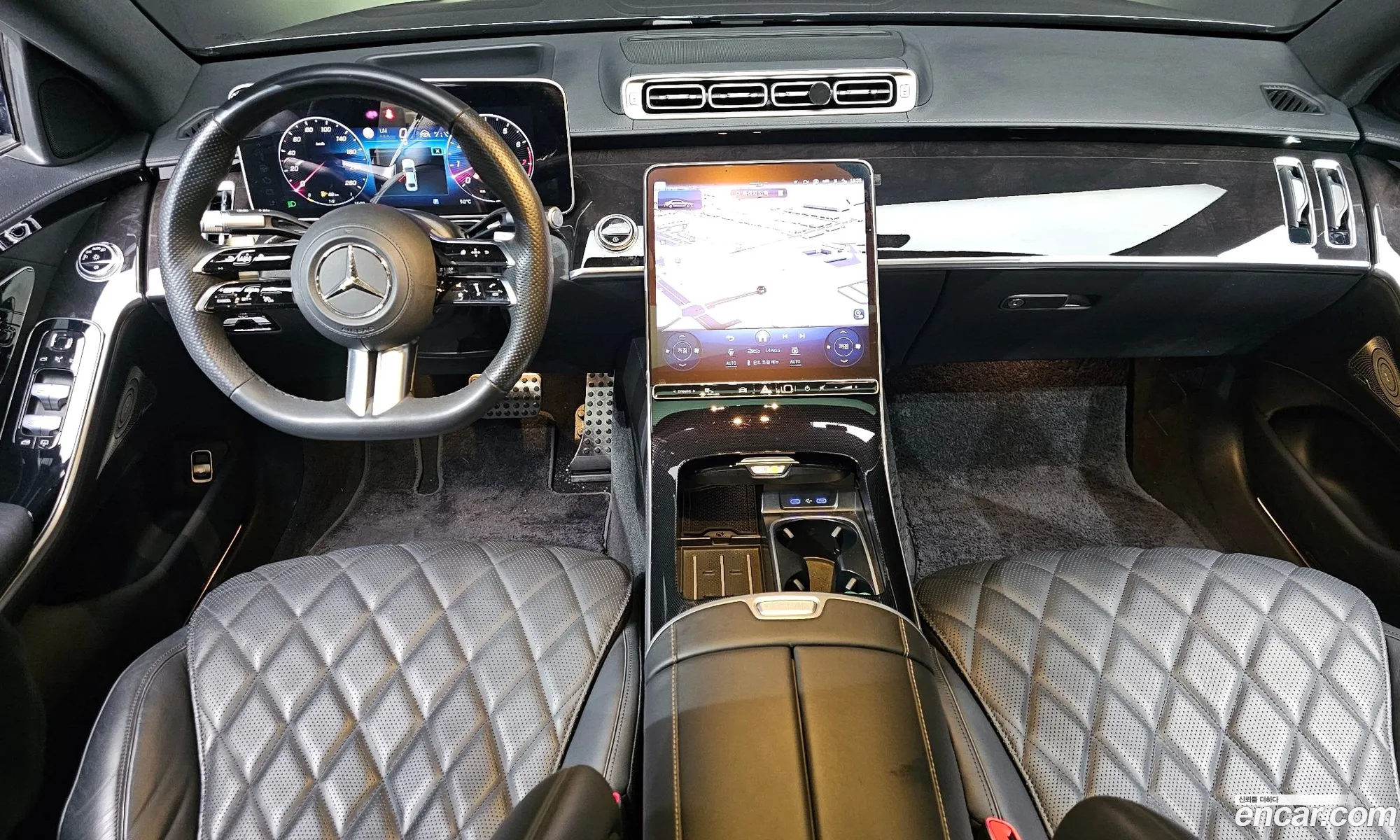 Mercedes-Benz S-Class W223 2023 — 16