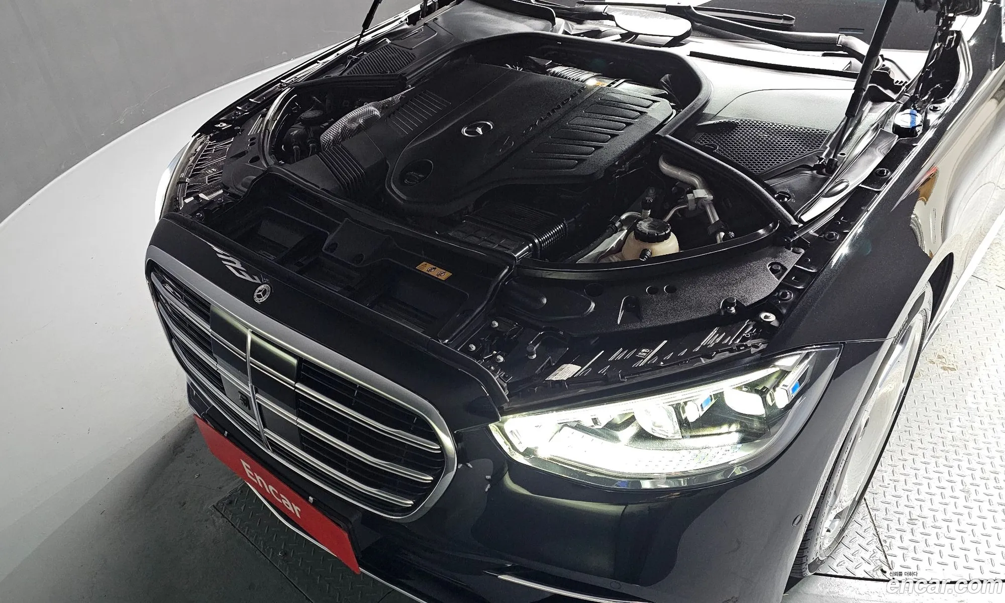 Mercedes-Benz S-Class W223 2023 — 6