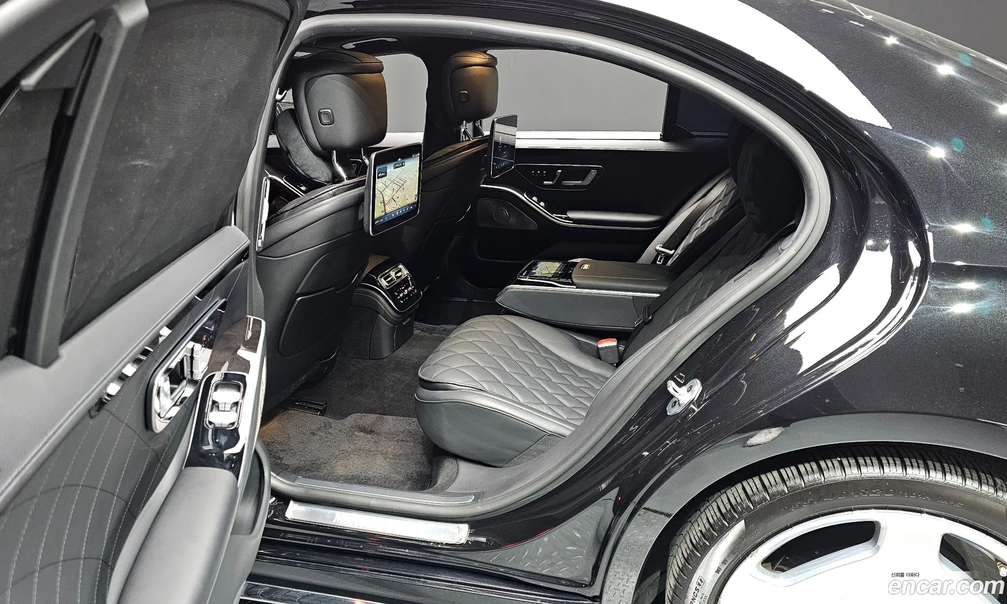Mercedes-Benz S-Class W223 2023 — 2