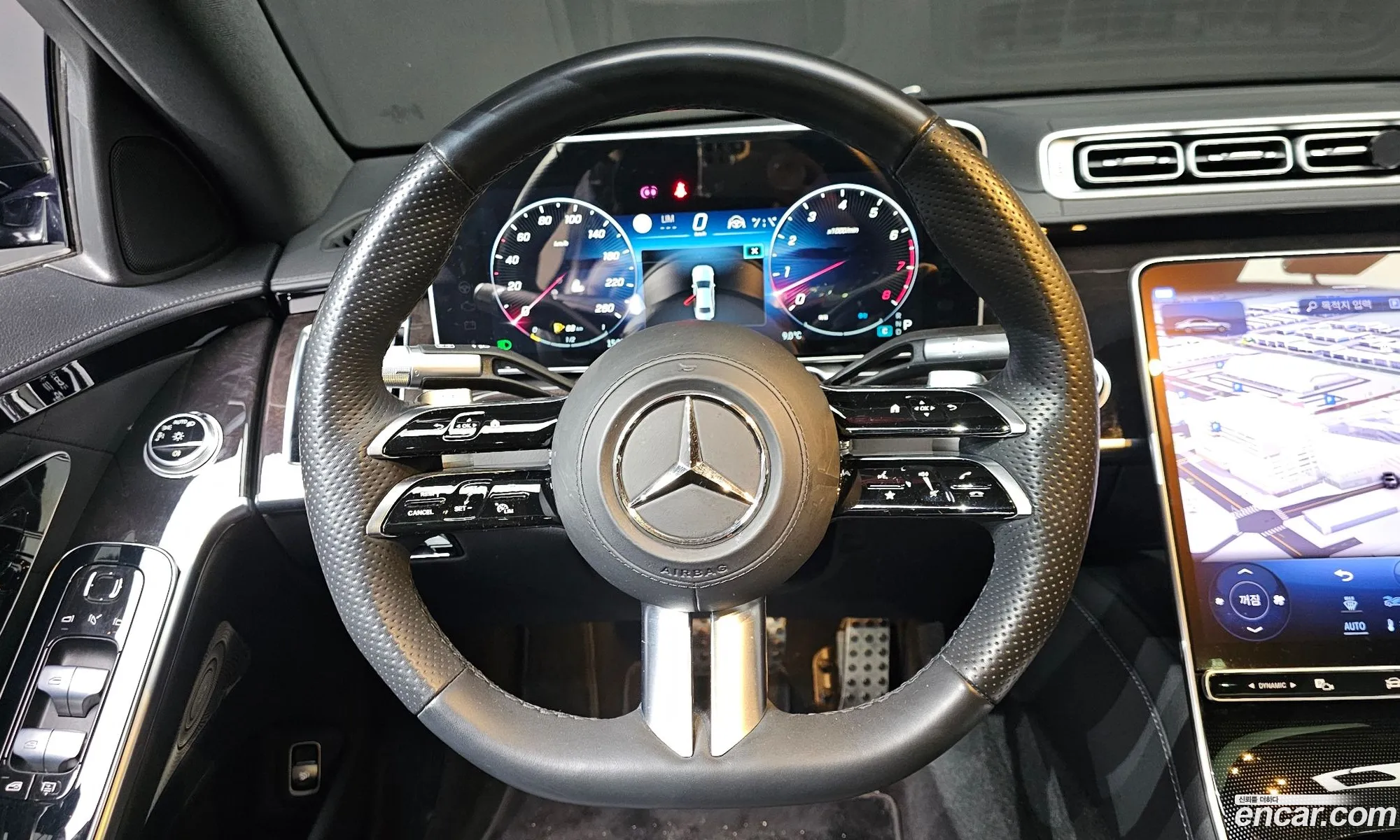 Mercedes-Benz S-Class W223 2023 — 20