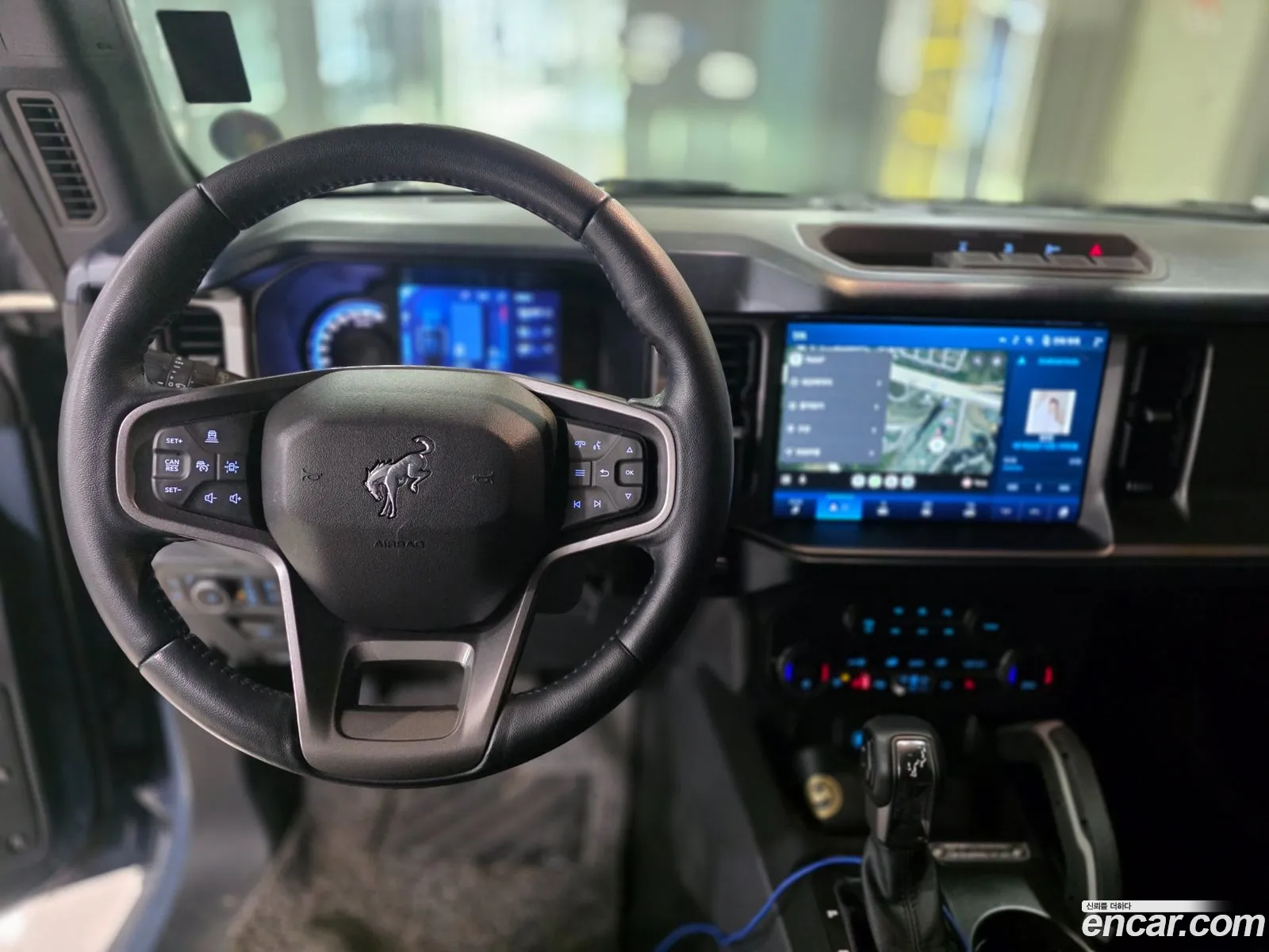 Ford Bronco 6th Gen 2023 — 13