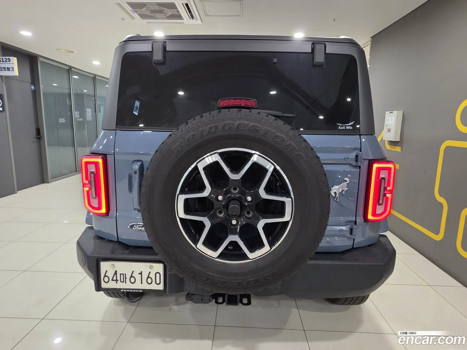 Ford Bronco 6th Gen 2023 — 2
