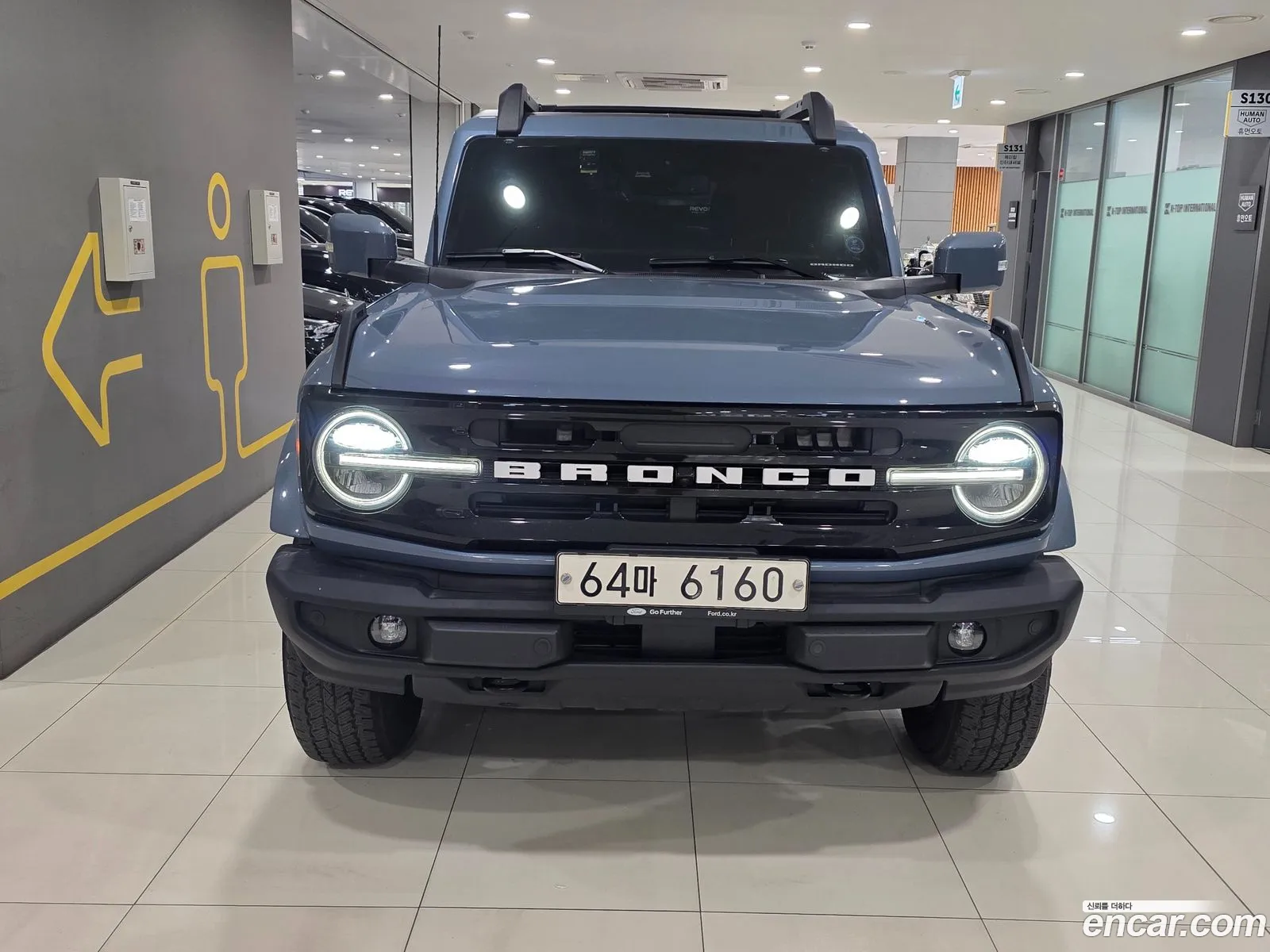 Ford Bronco 6th Gen 2023 — 11