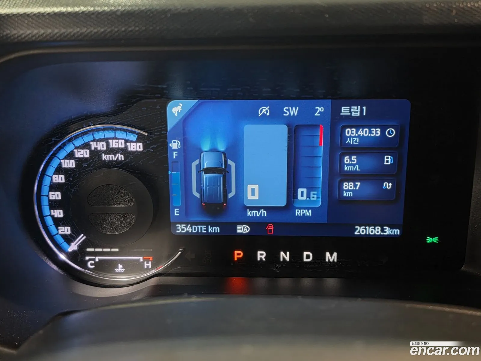 Ford Bronco 6th Gen 2023 — 17