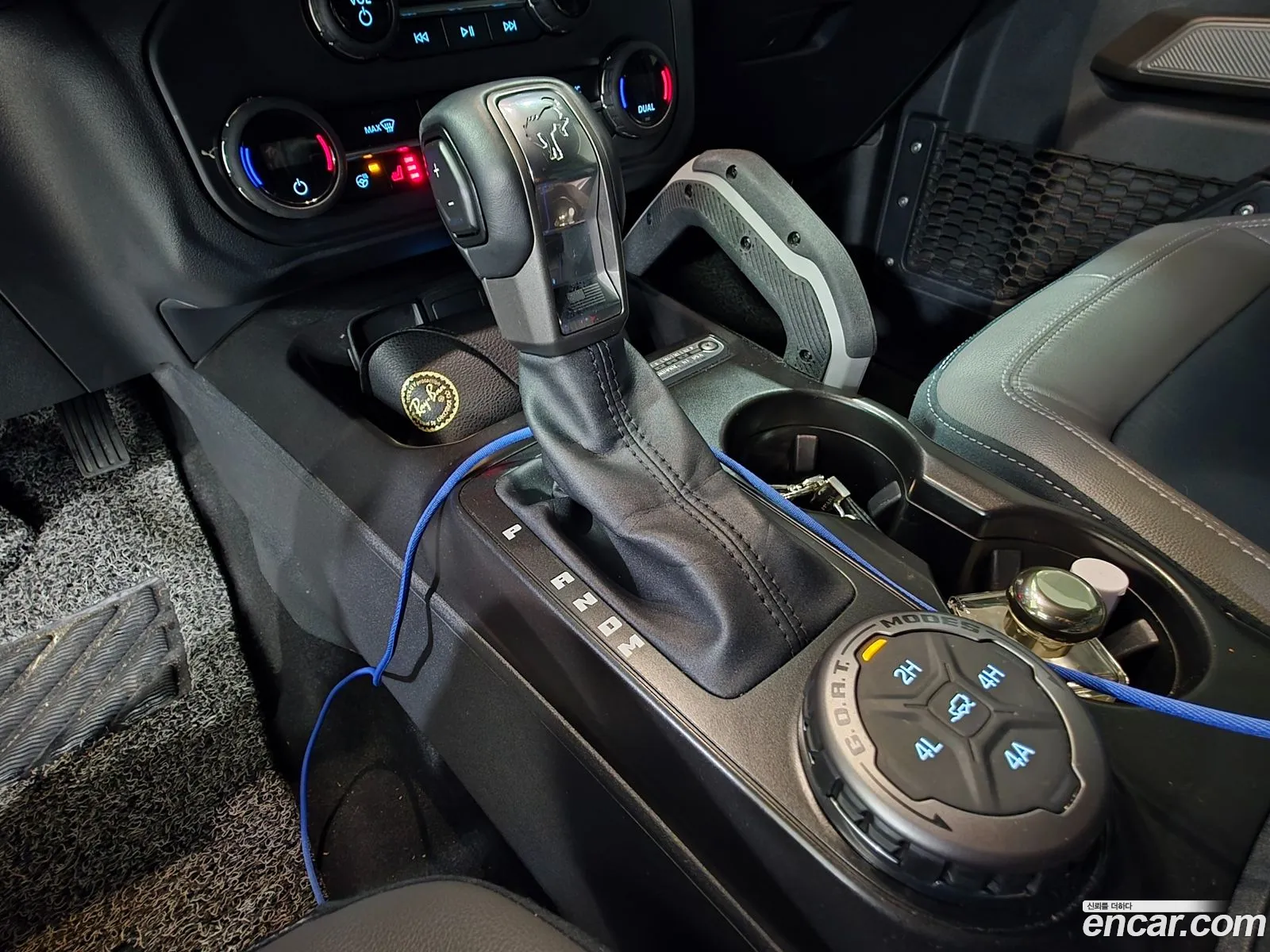 Ford Bronco 6th Gen 2023 — 10