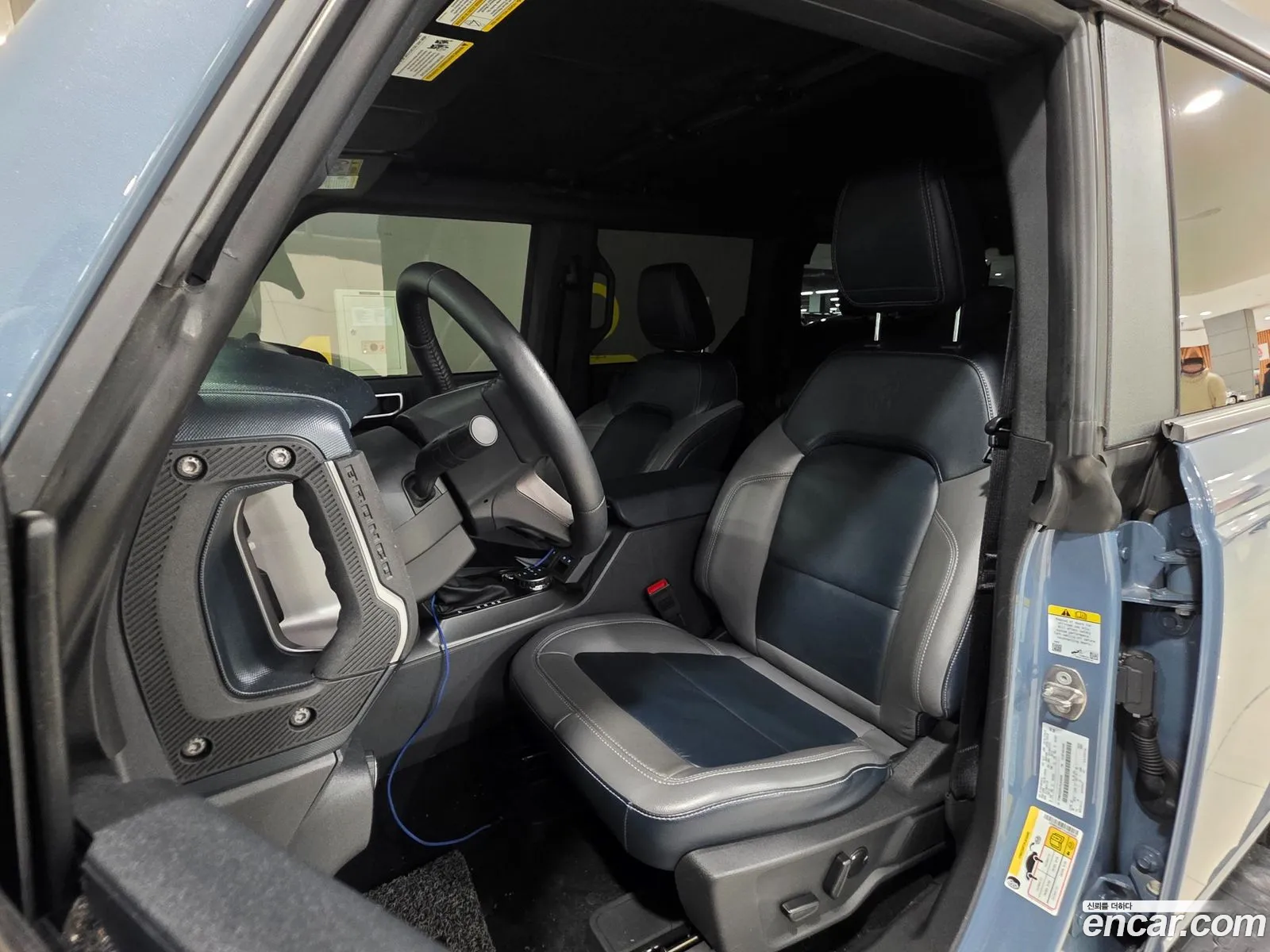 Ford Bronco 6th Gen 2023 — 5