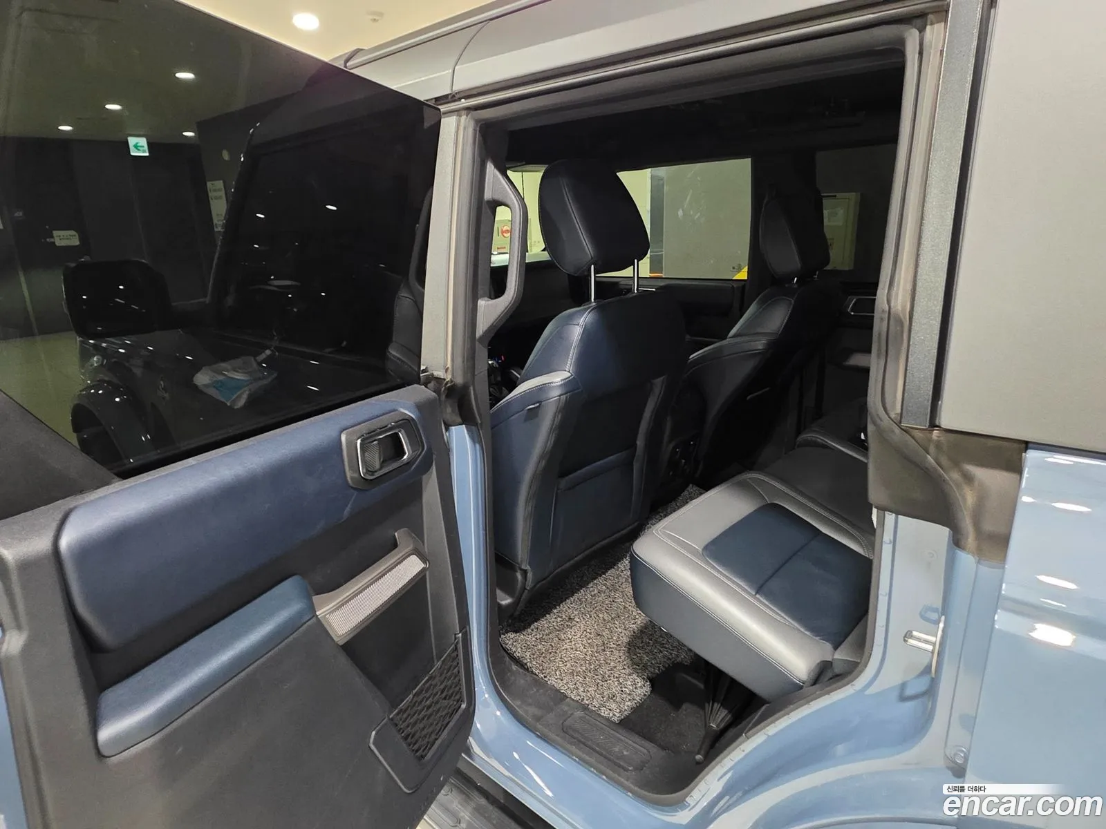 Ford Bronco 6th Gen 2023 — 9