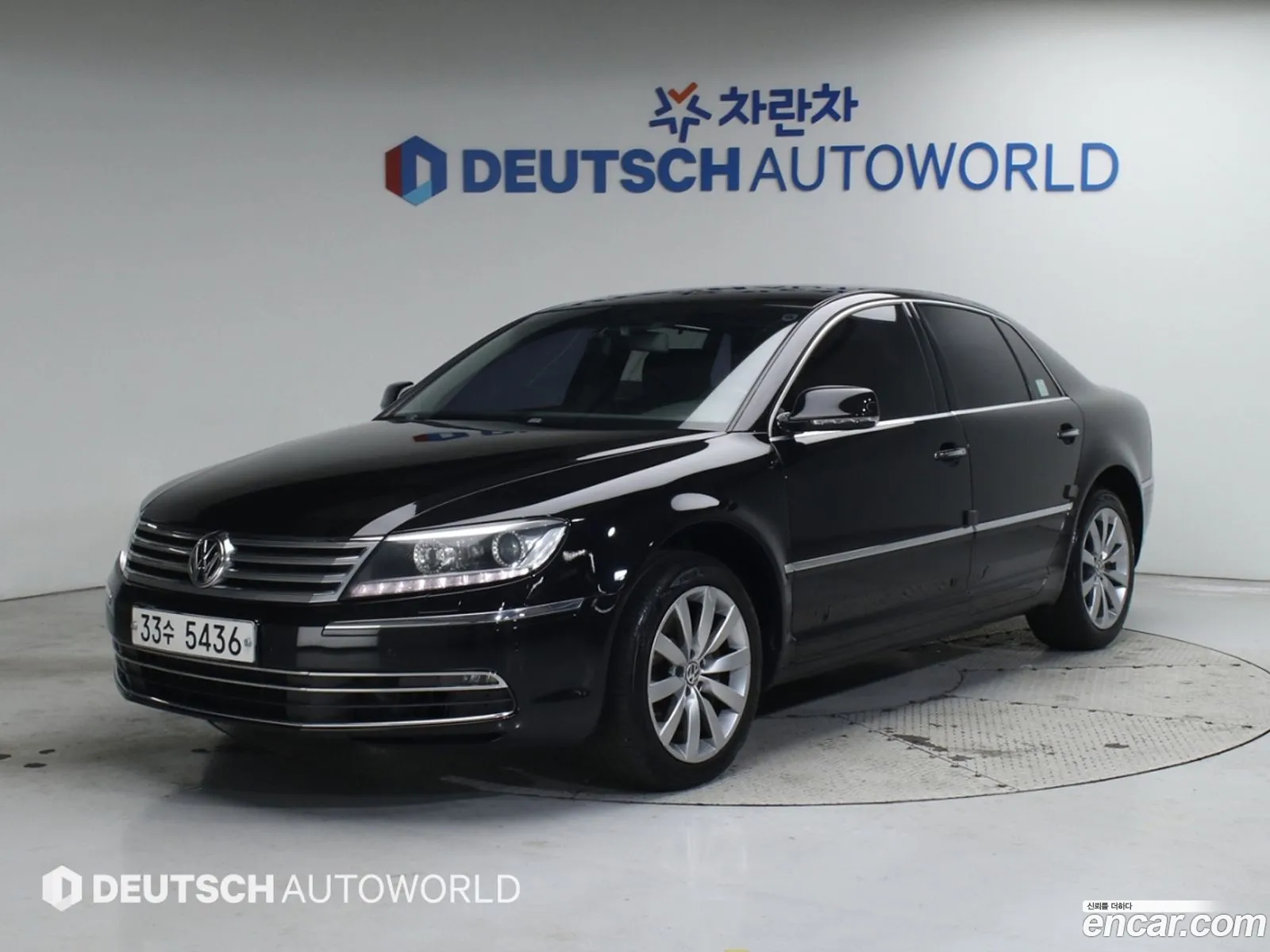Volkswagen Phaeton 2014 — 18