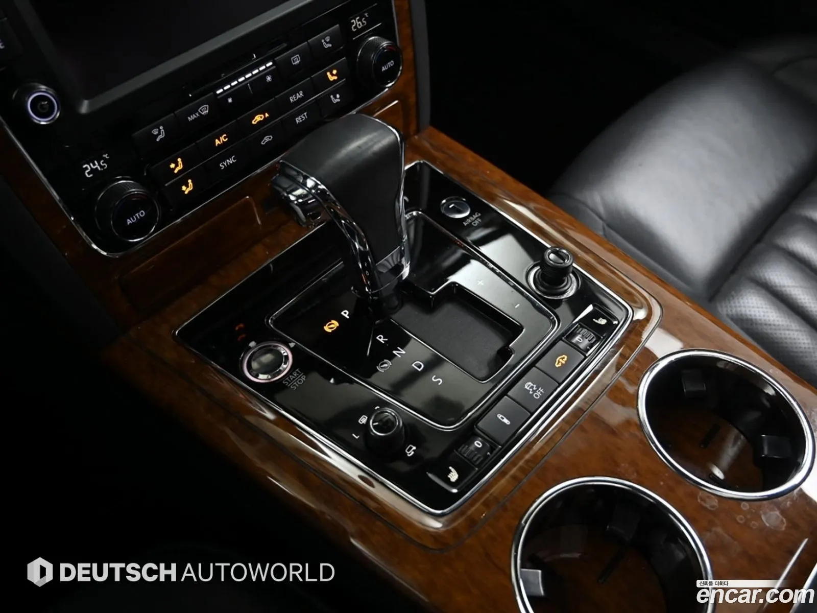 Volkswagen Phaeton 2014 — 12