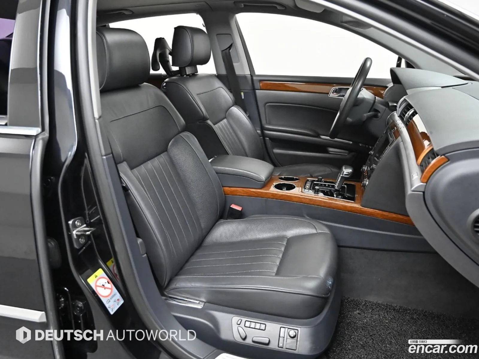 Volkswagen Phaeton 2014 — 4