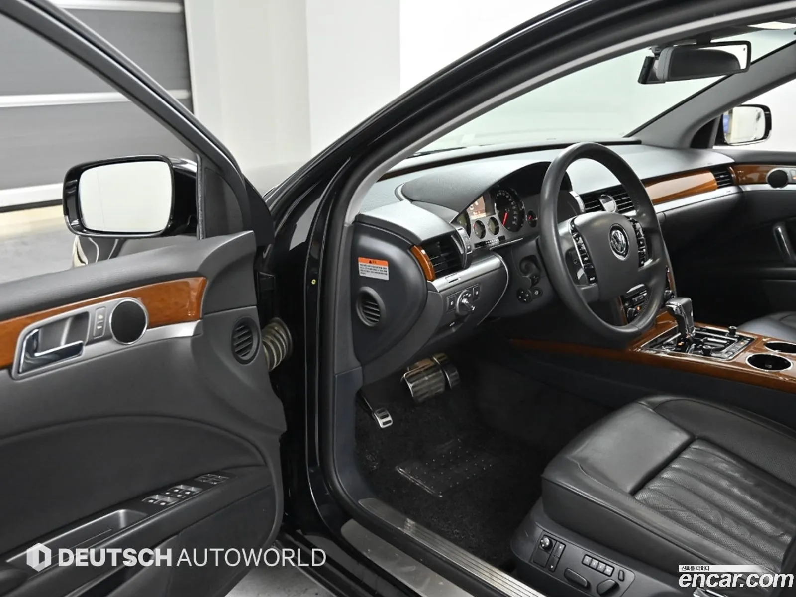 Volkswagen Phaeton