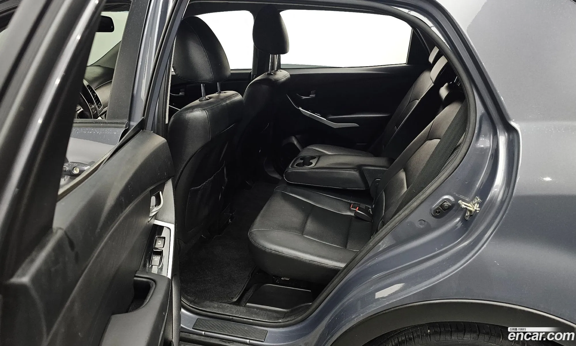 KG Mobility (SsangYong) Korando C 2016 — 4