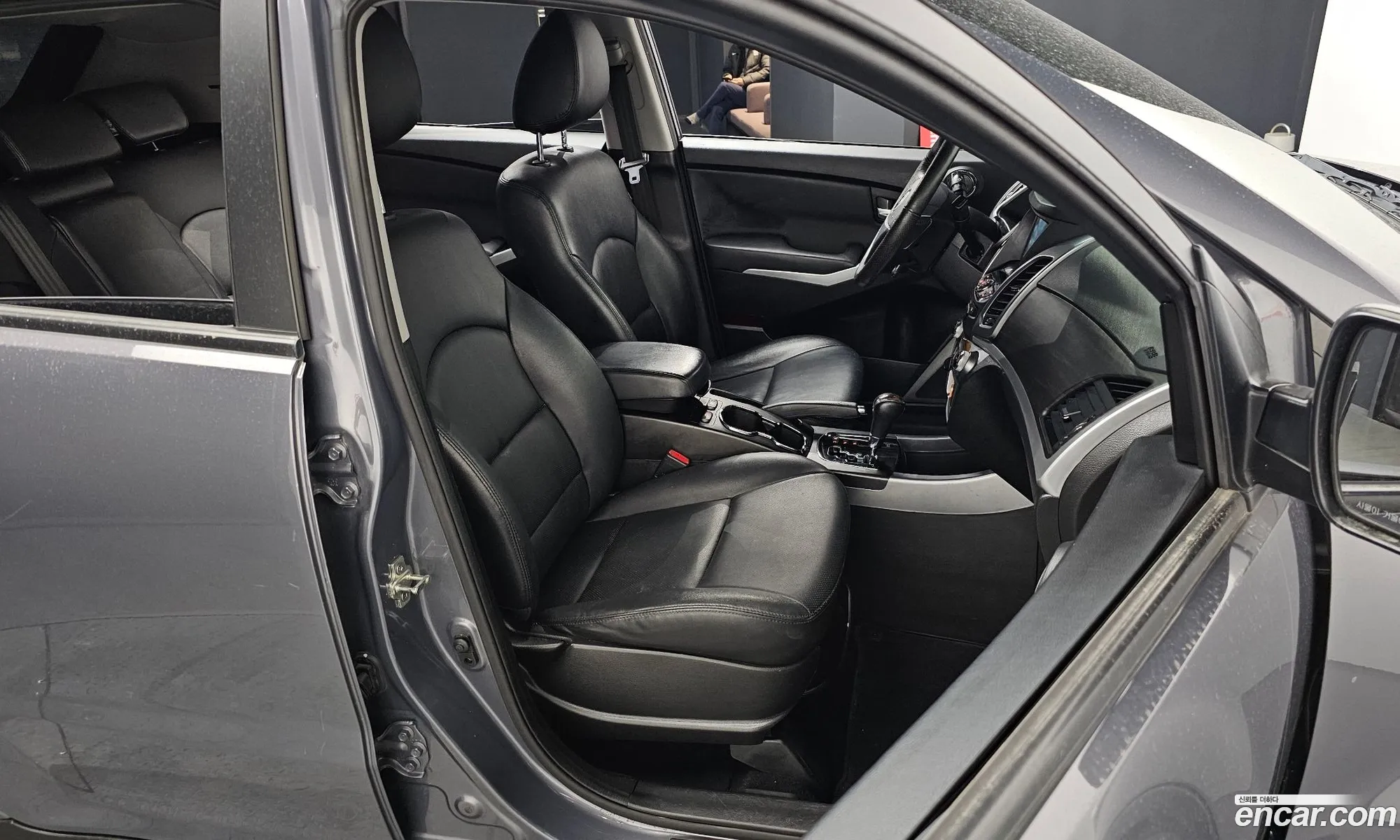 KG Mobility (SsangYong) Korando C 2016 — 3