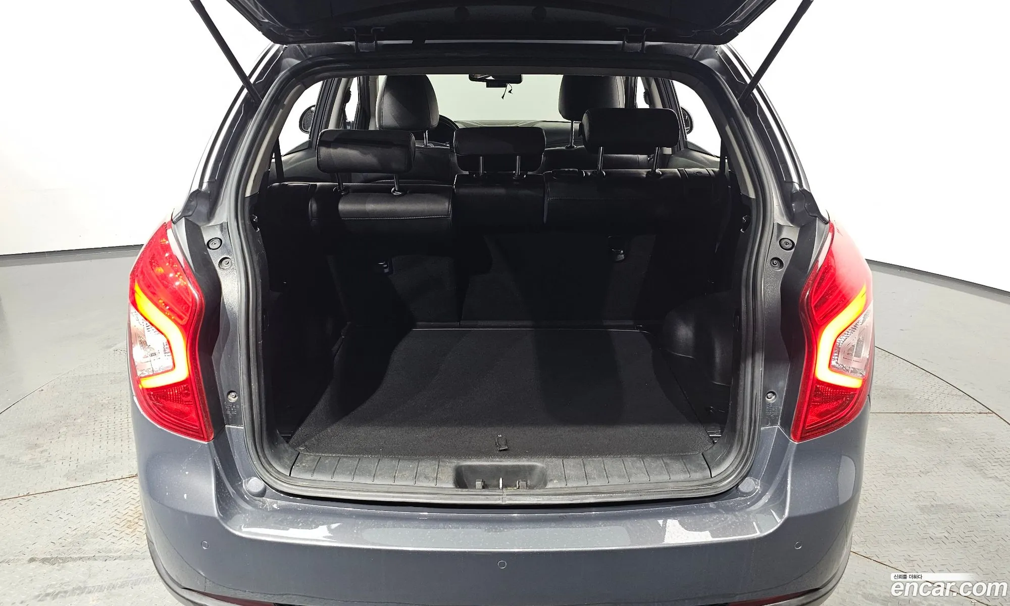 KG Mobility (SsangYong) Korando C 2016 — 15