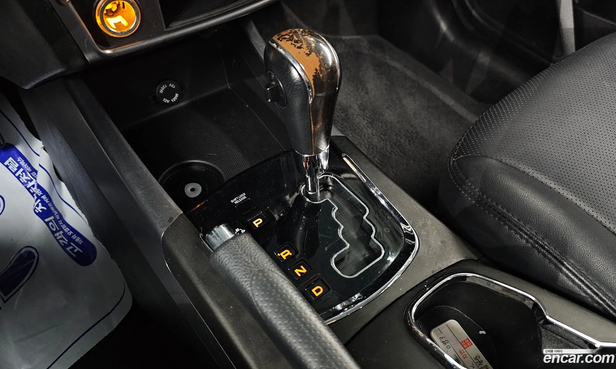 KG Mobility (SsangYong) Korando C 2016 — 12