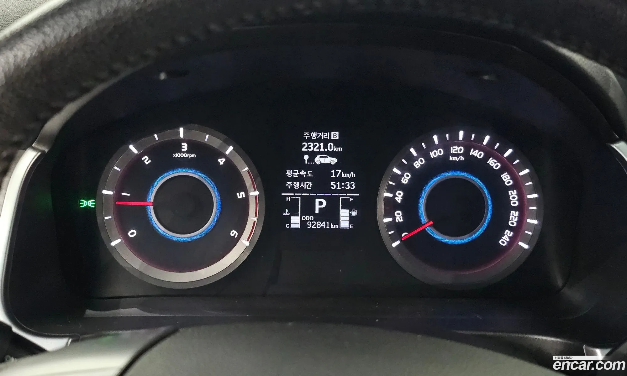 KG Mobility (SsangYong) Korando C 2016 — 11