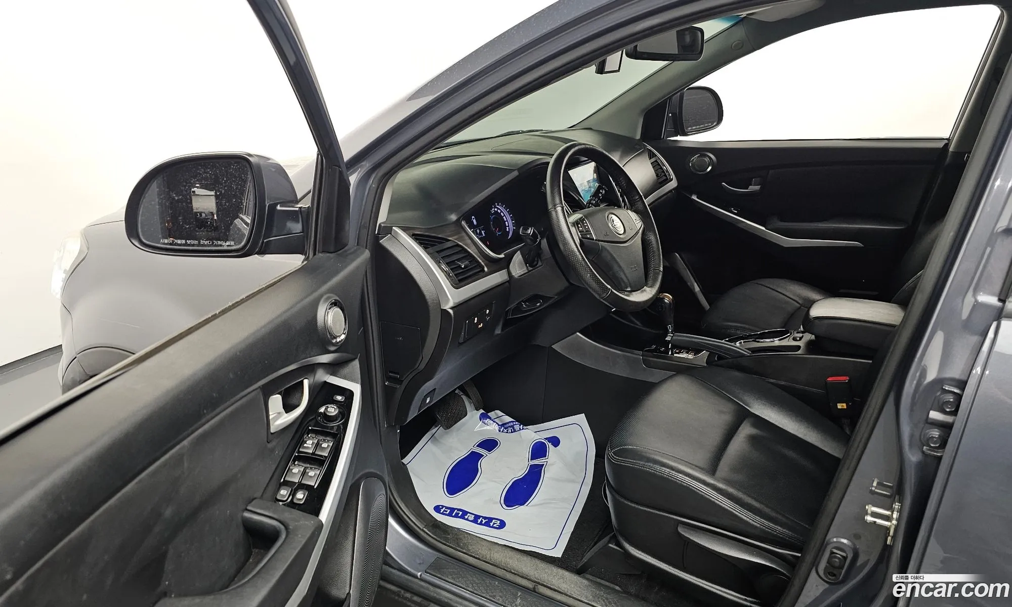 KG Mobility (SsangYong) Korando C 2016 — 13