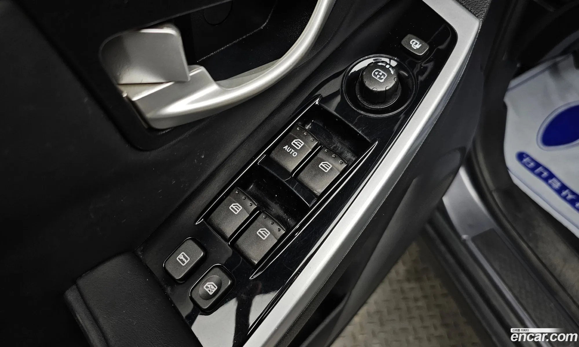 KG Mobility (SsangYong) Korando C 2016 — 9